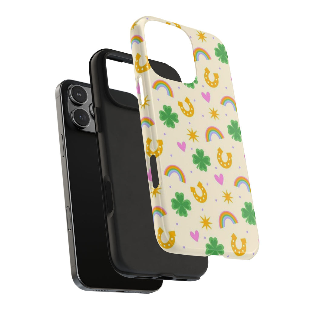 Lucky Charm 2 -Tough Phone Cases