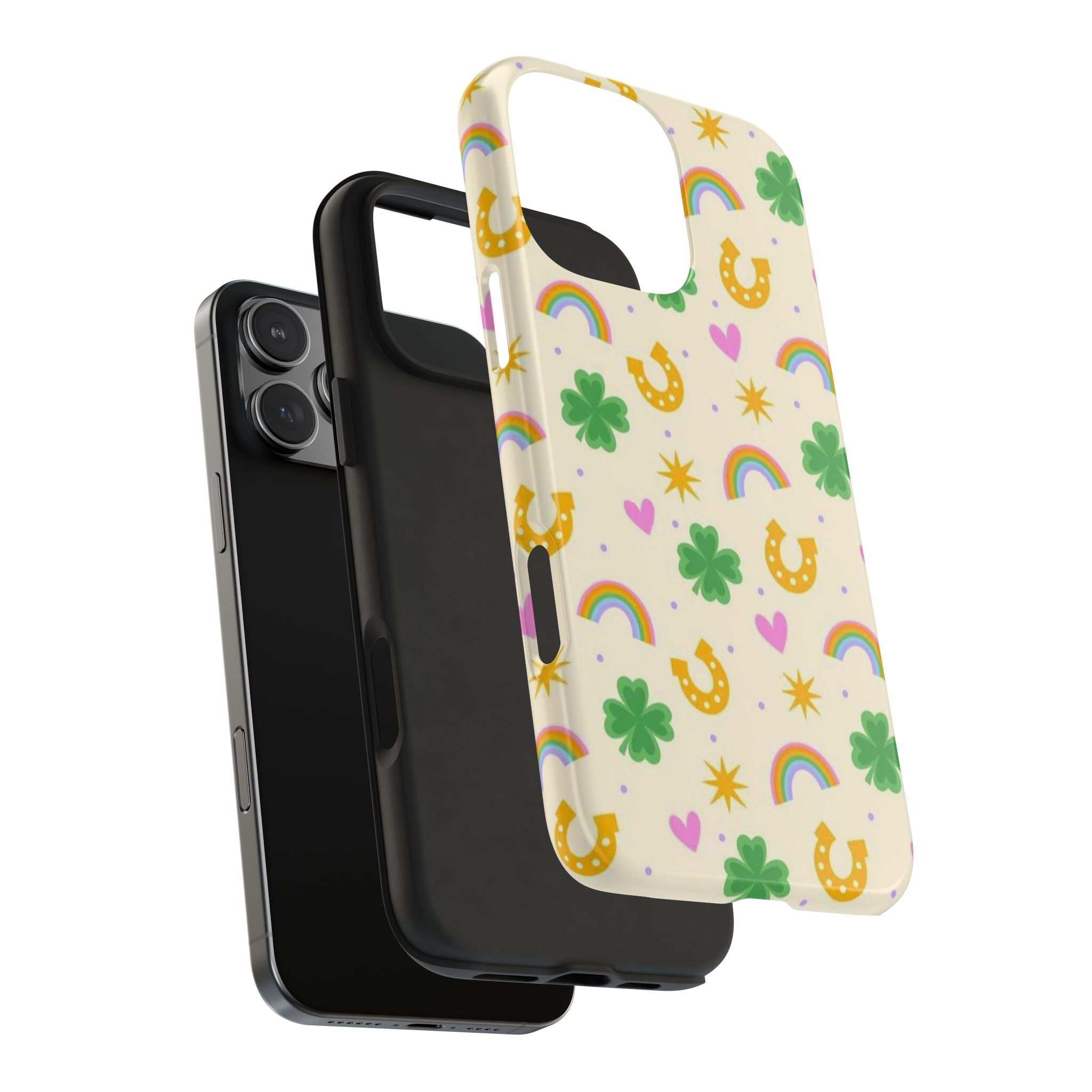 Lucky Charm 2 -Tough Phone Cases