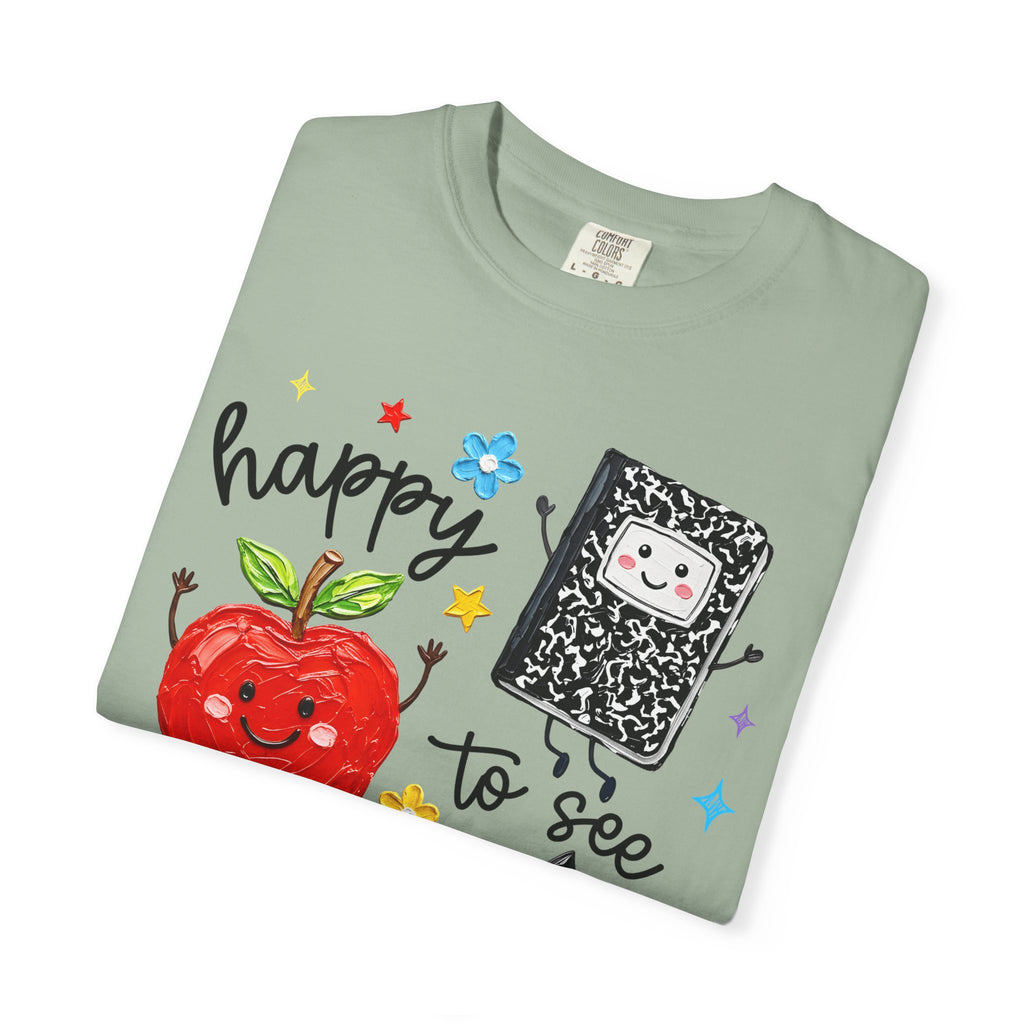 Happy Face Tee