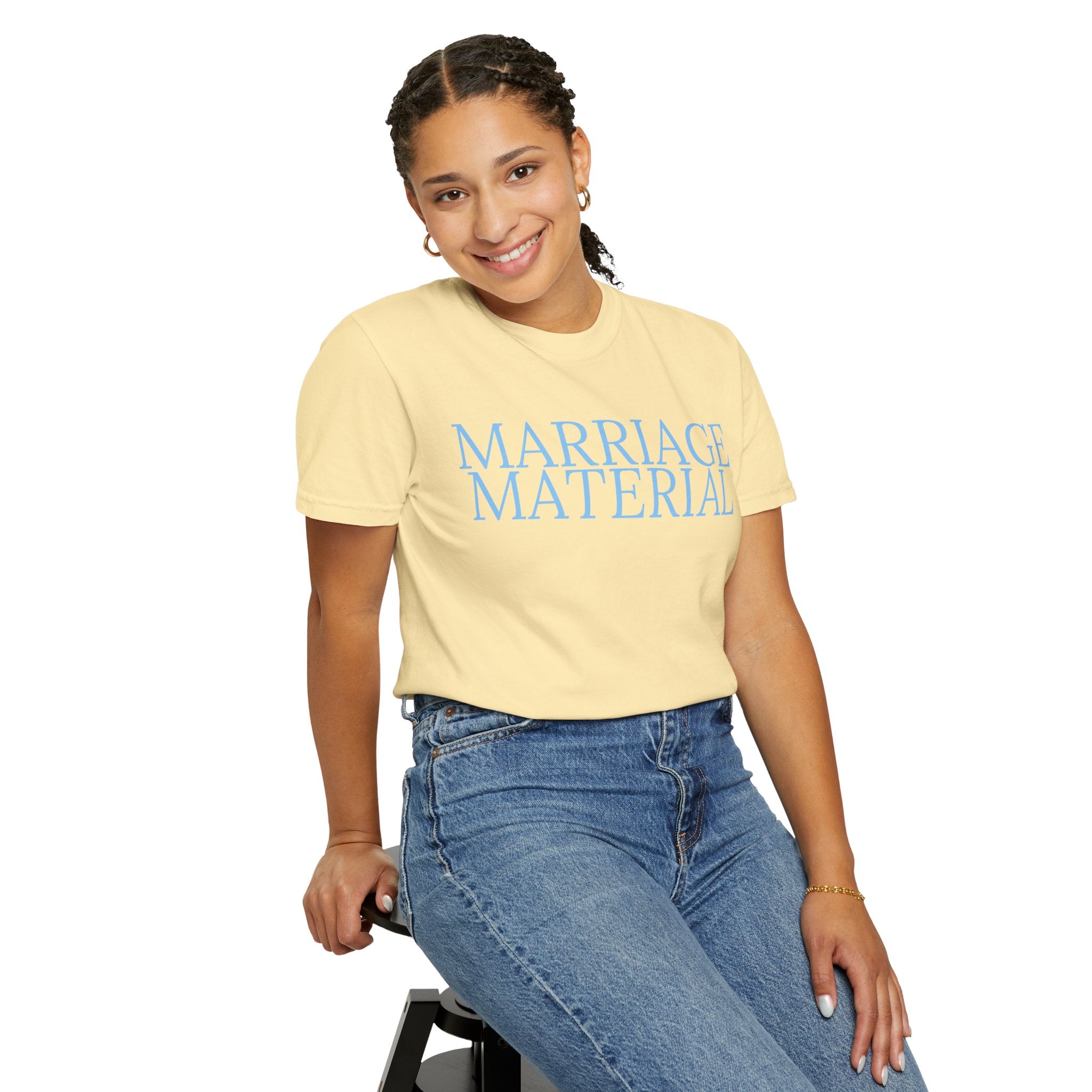 Marriage Material T-Shirt