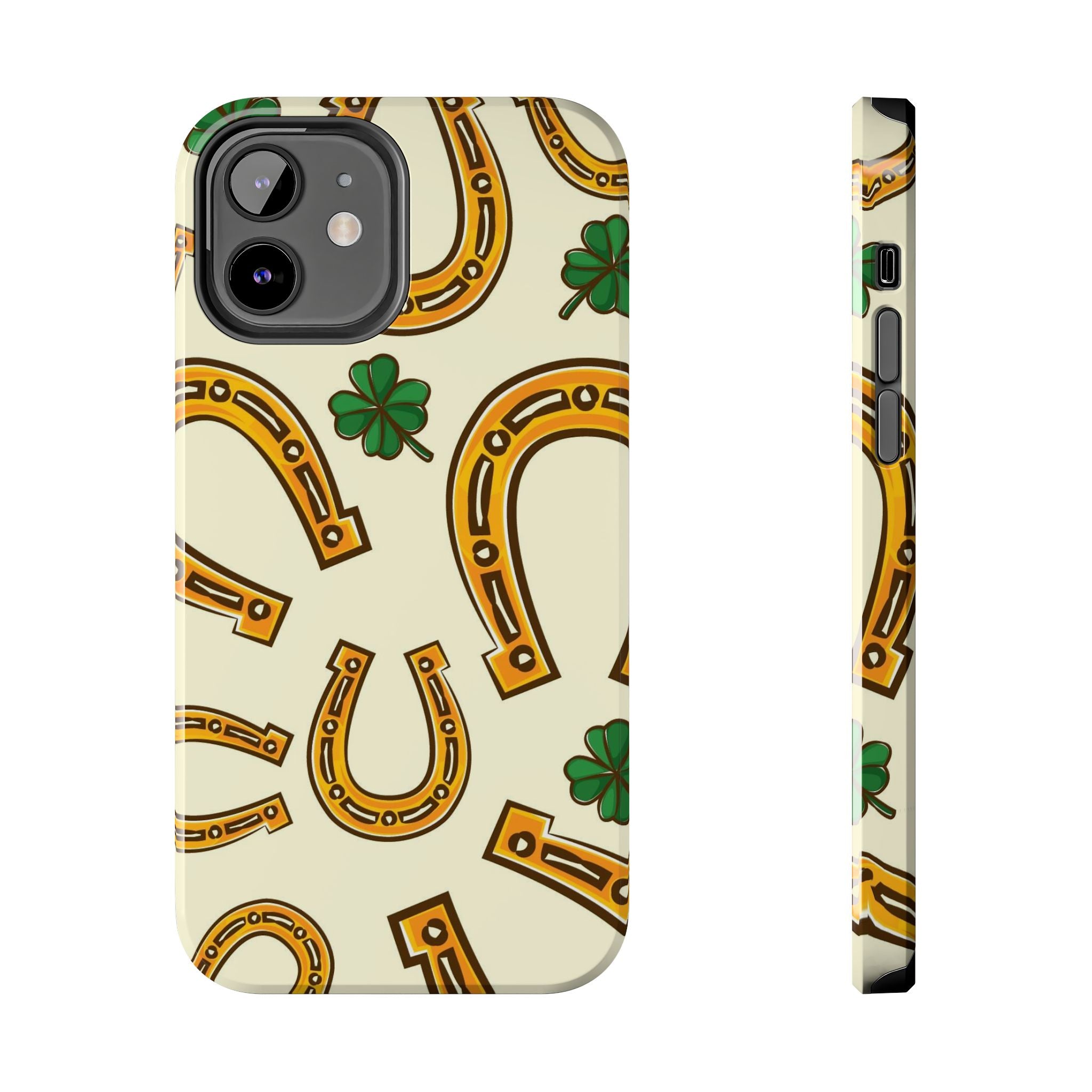 Horseshoe - Tough Phone Cases