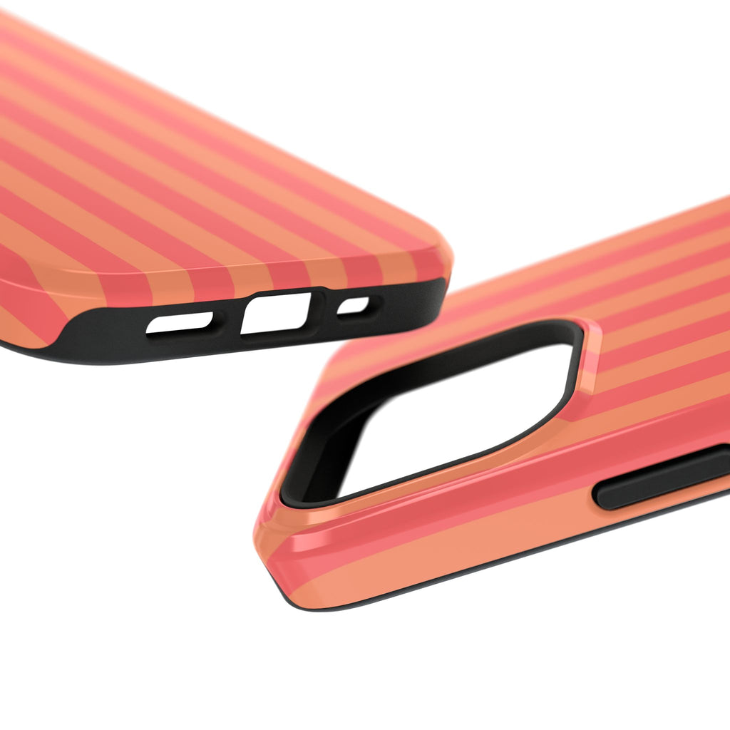 Sunset Stripe Tough Case
