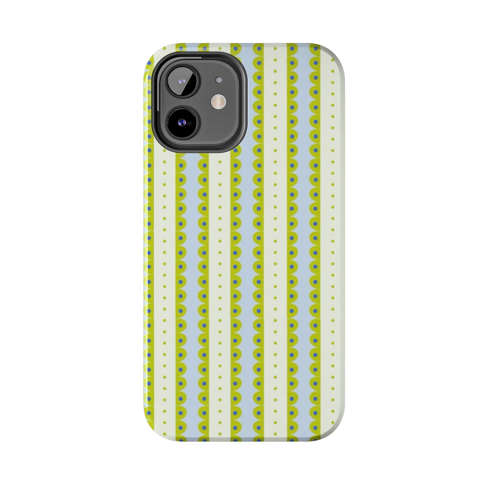 Scalloped - Tough Phone Cases