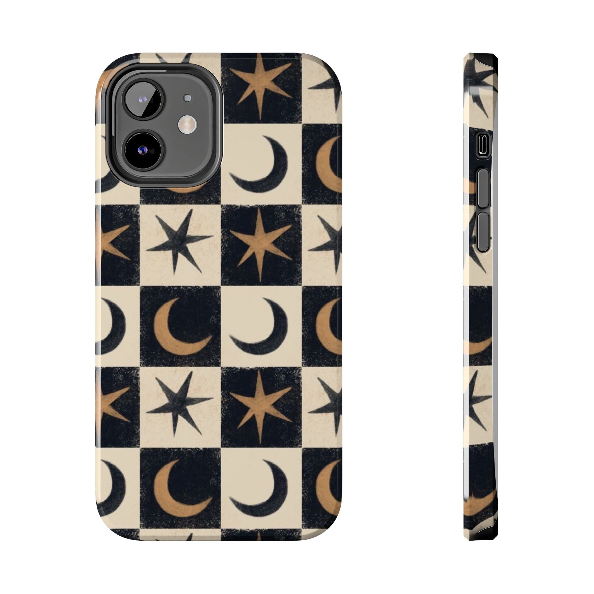 Celestial Pattern Tough Phone Cases