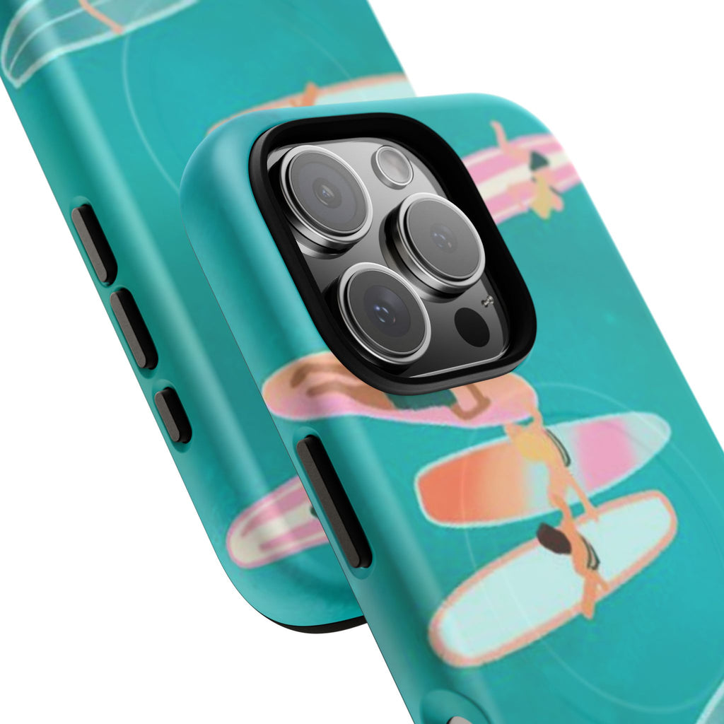 Tough Magnetic Cases