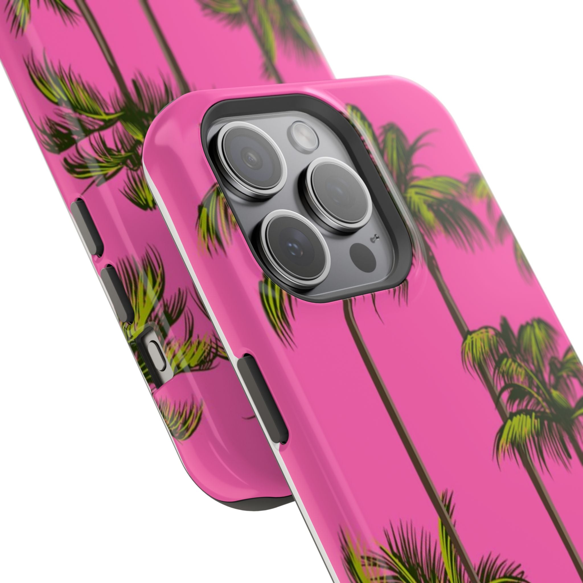 Palm Trees Tough Case