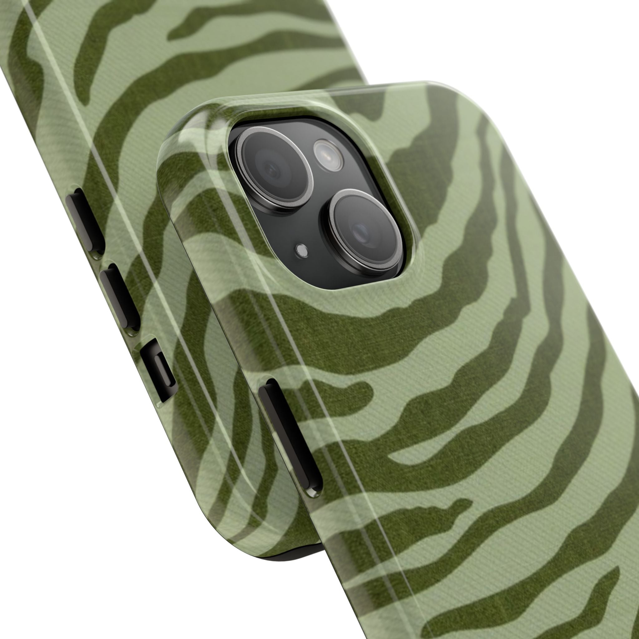 Zebra - Tough Phone Cases