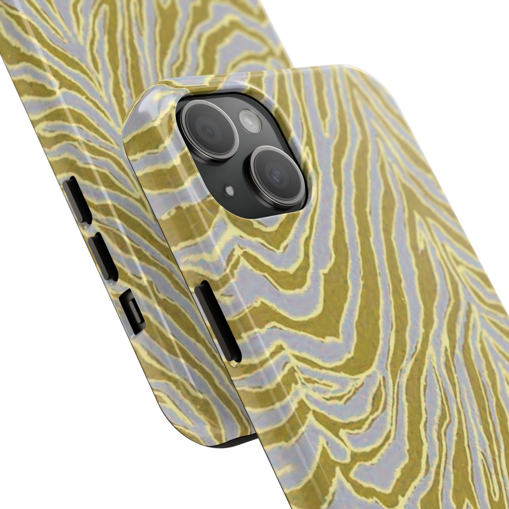 Lucky Zebra - Tough Phone Cases
