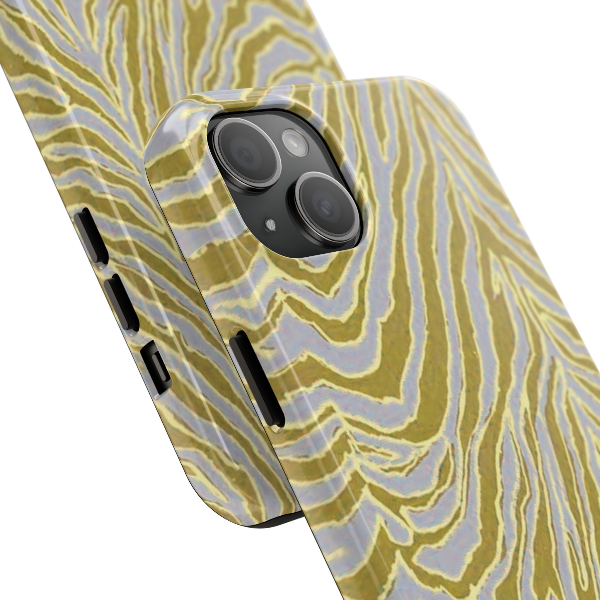Lucky Zebra - Tough Phone Cases