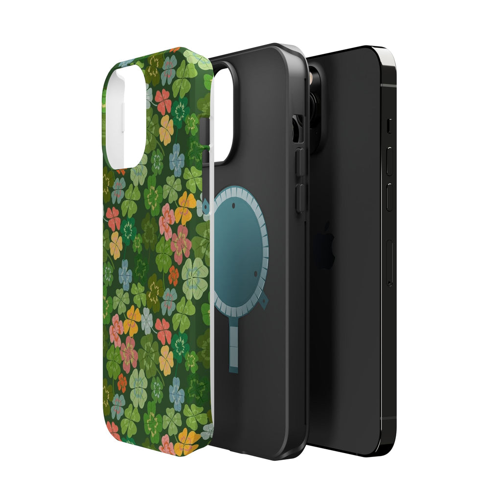 Clover - Magnetic Impact-Resistant Cases