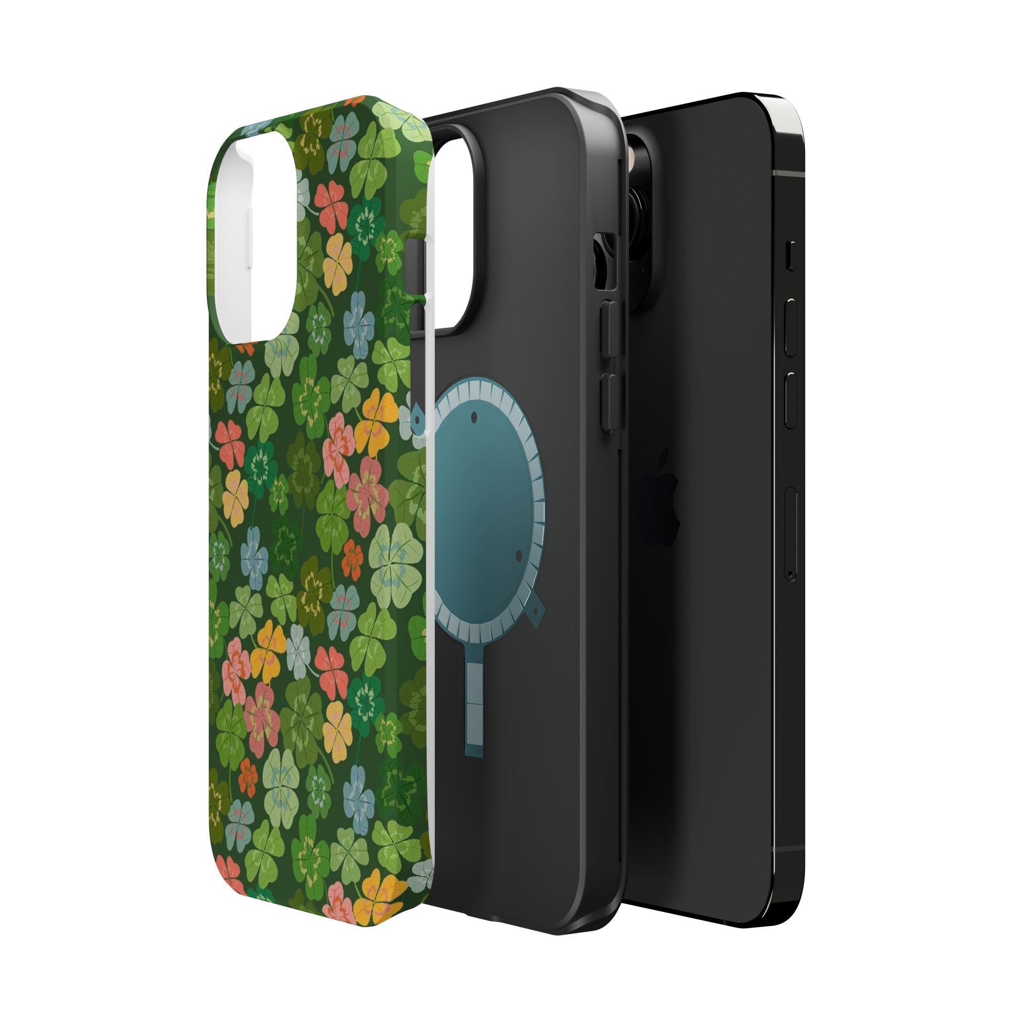 Clover - Magnetic Impact-Resistant Cases