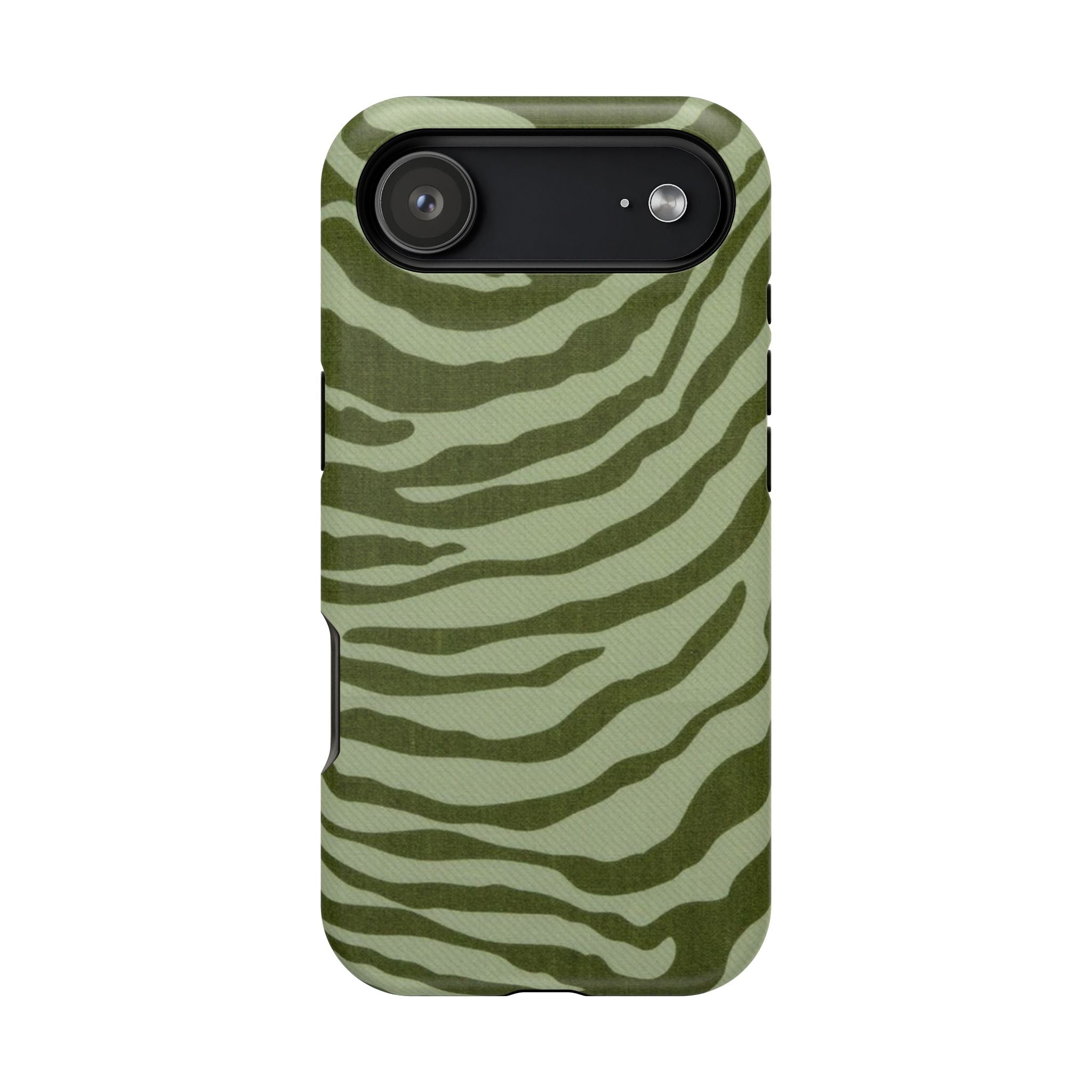 Zebra Print - Magnetic Impact-Resistant Cases