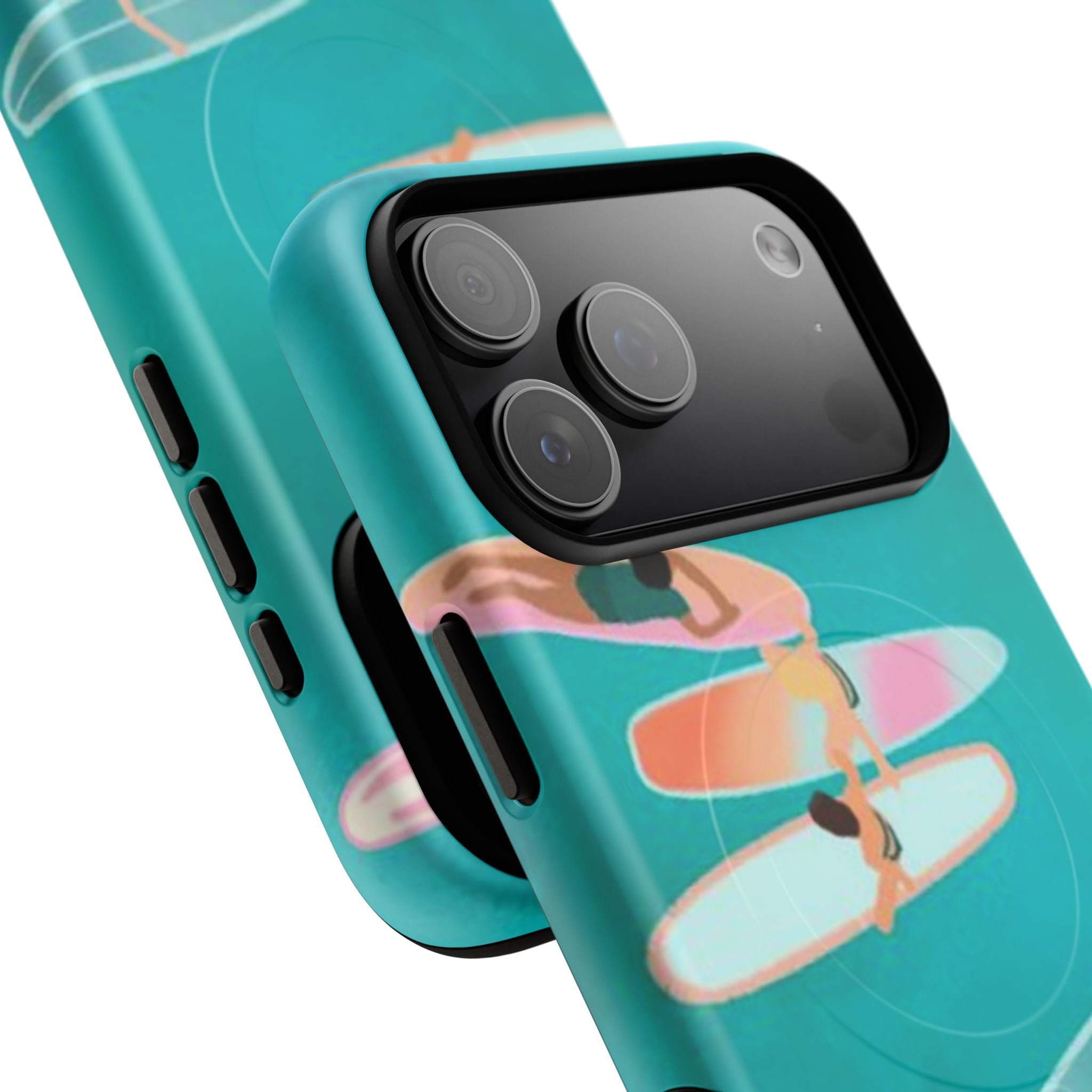 Tough Magnetic Cases