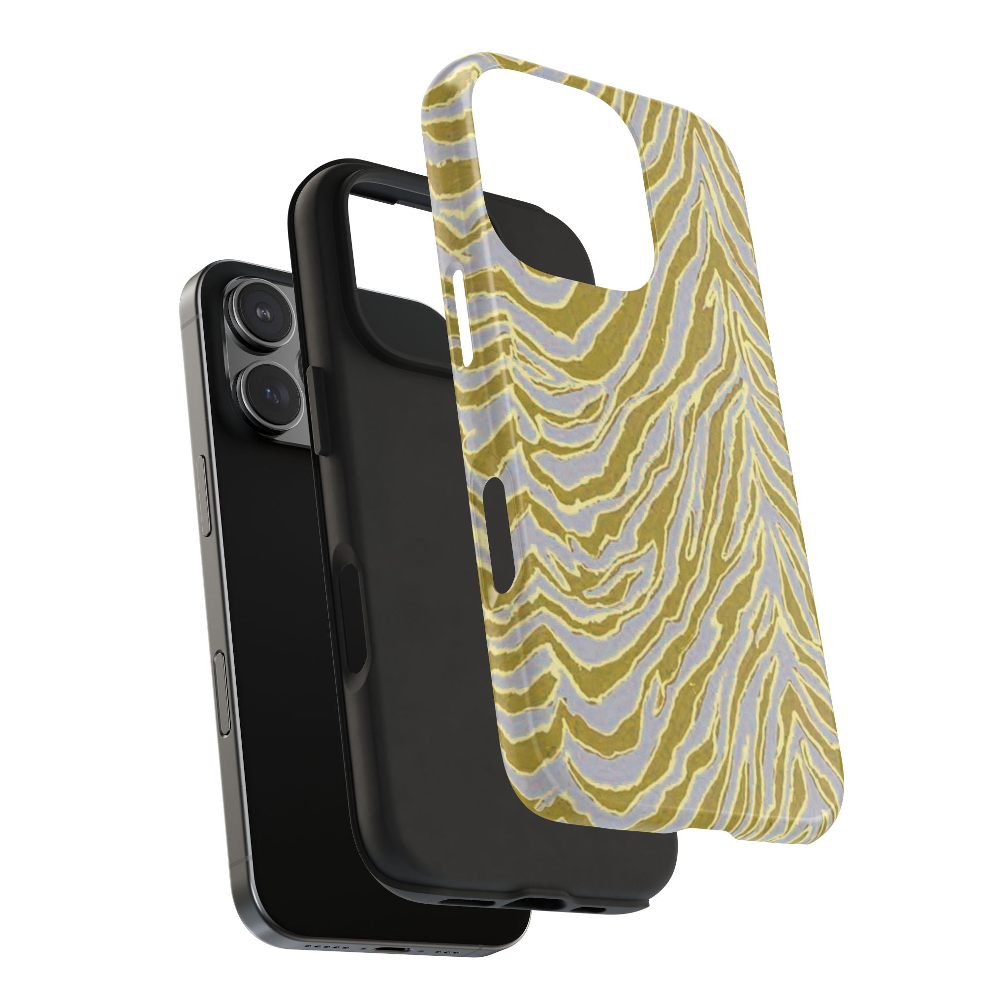 Lucky Zebra - Tough Phone Cases