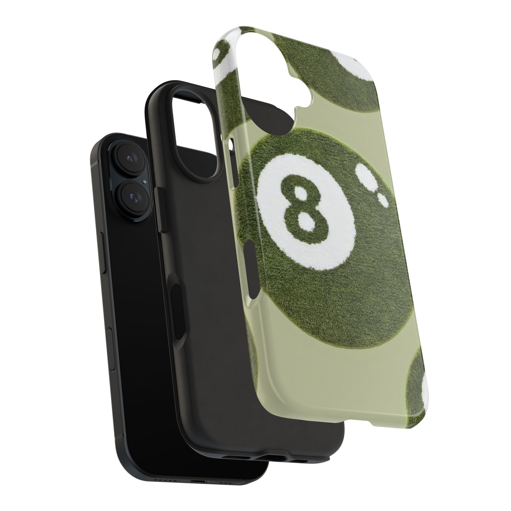 8 ball - Tough Phone Cases