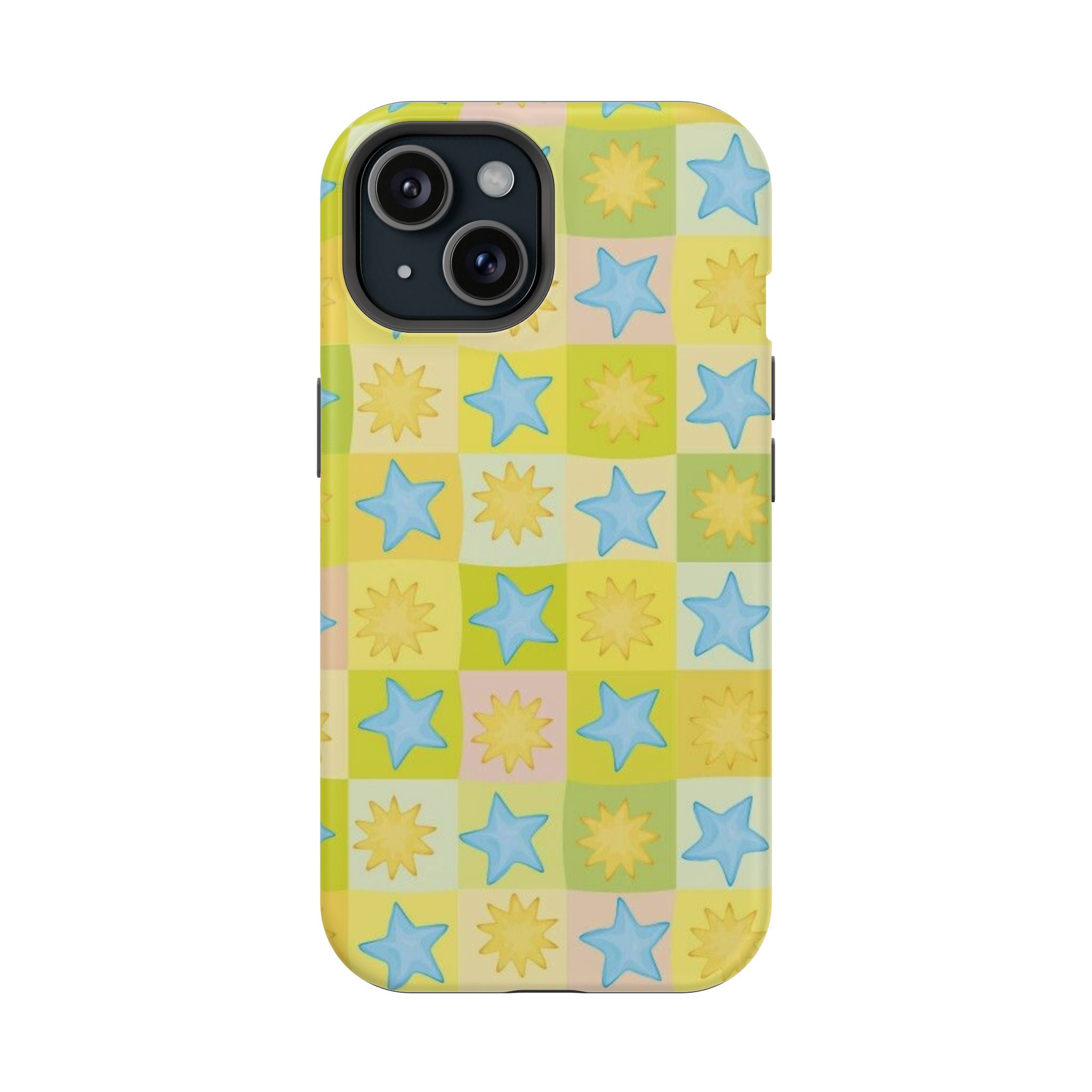 Bold Star - Magnetic Impact-Resistant Cases