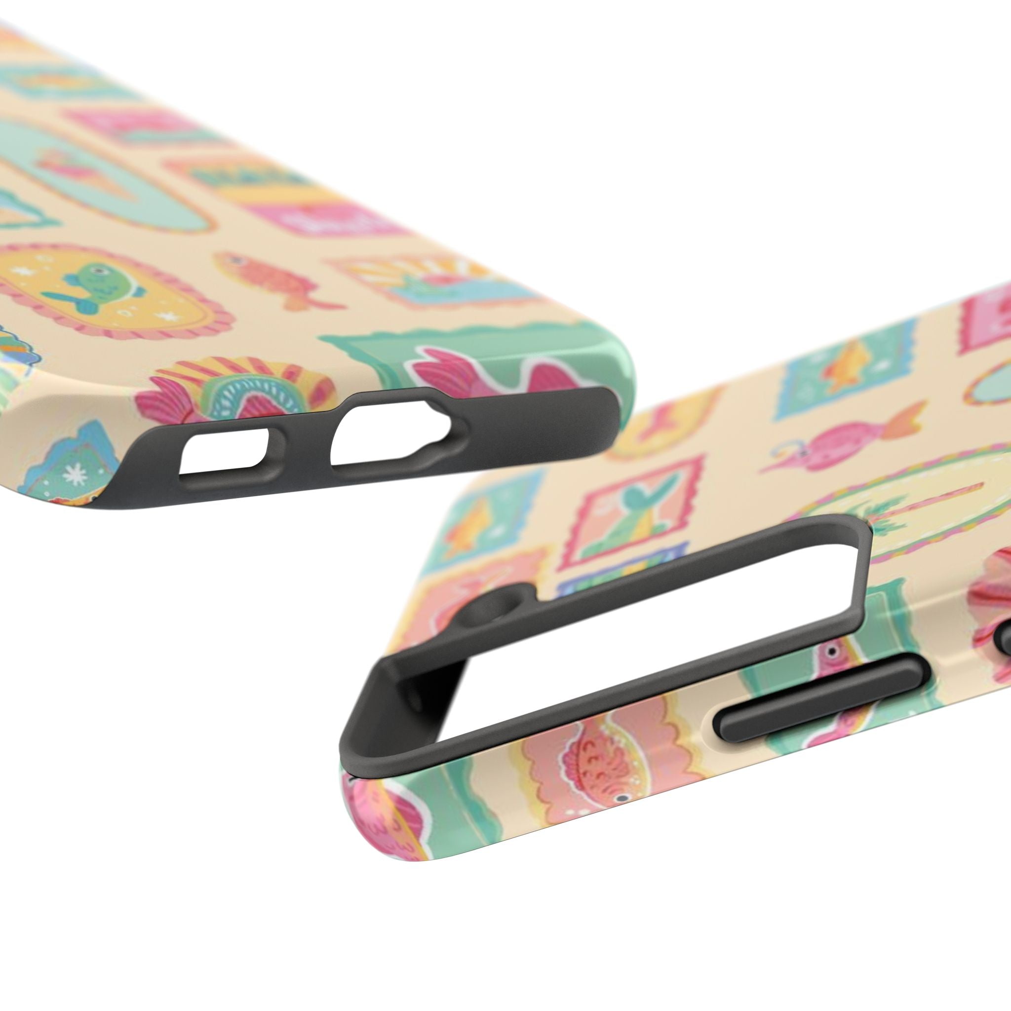 Tough Phone Cases