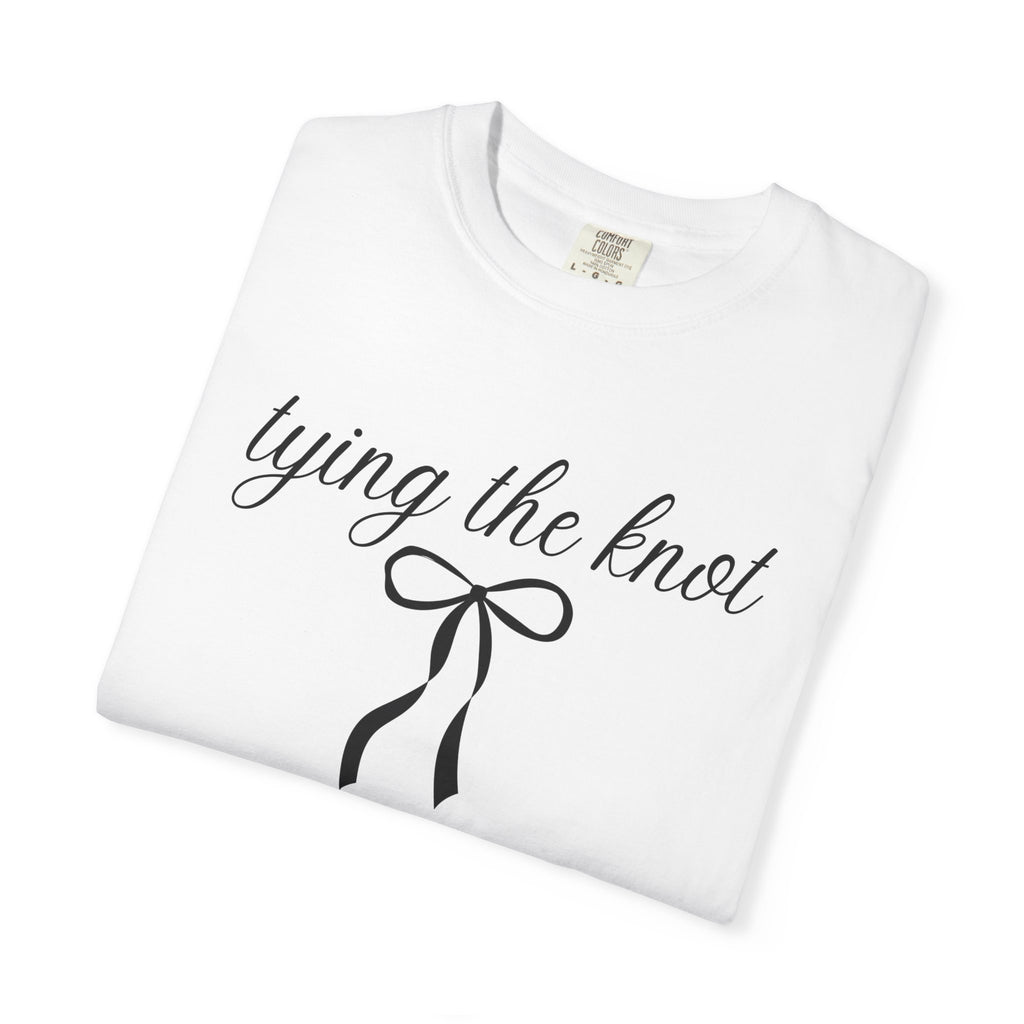 Tying the Knot T-shirt