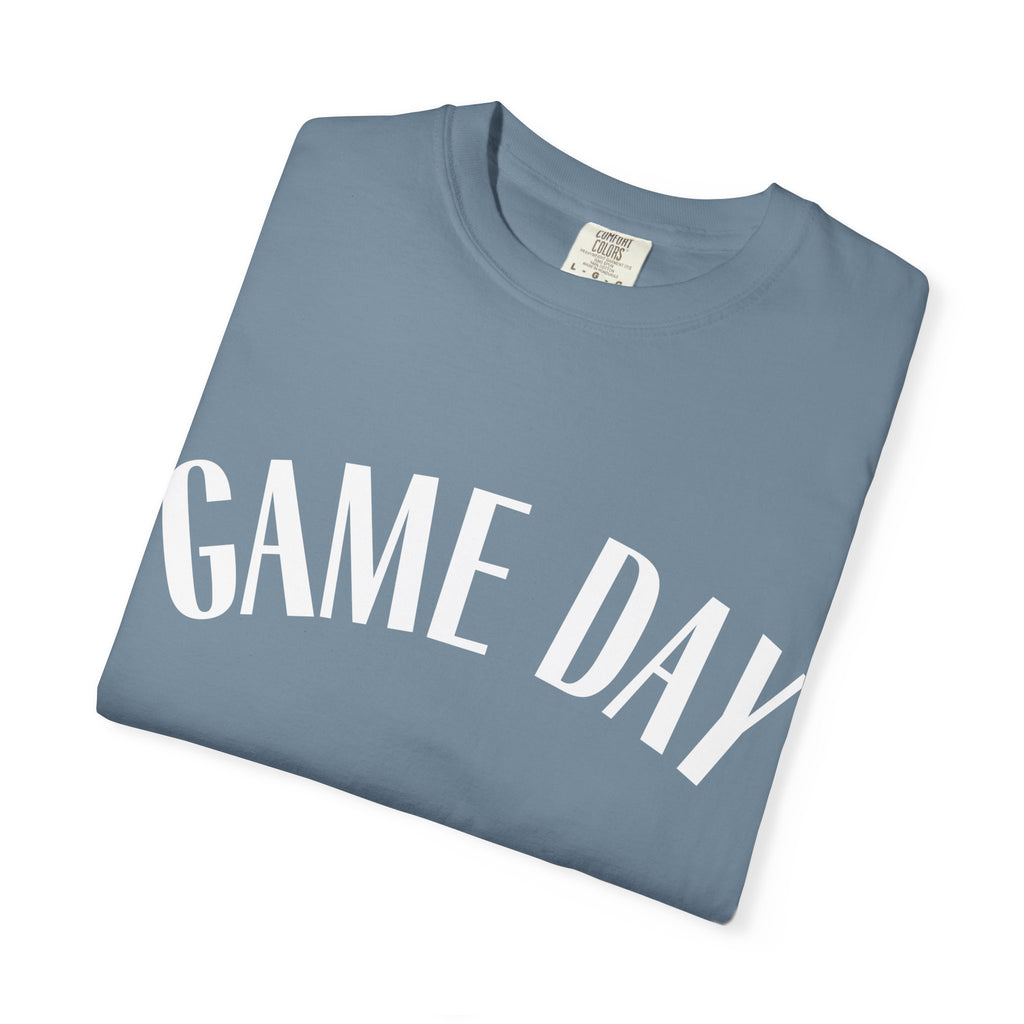 Game Day Unisex Garment-Dyed T-shirt