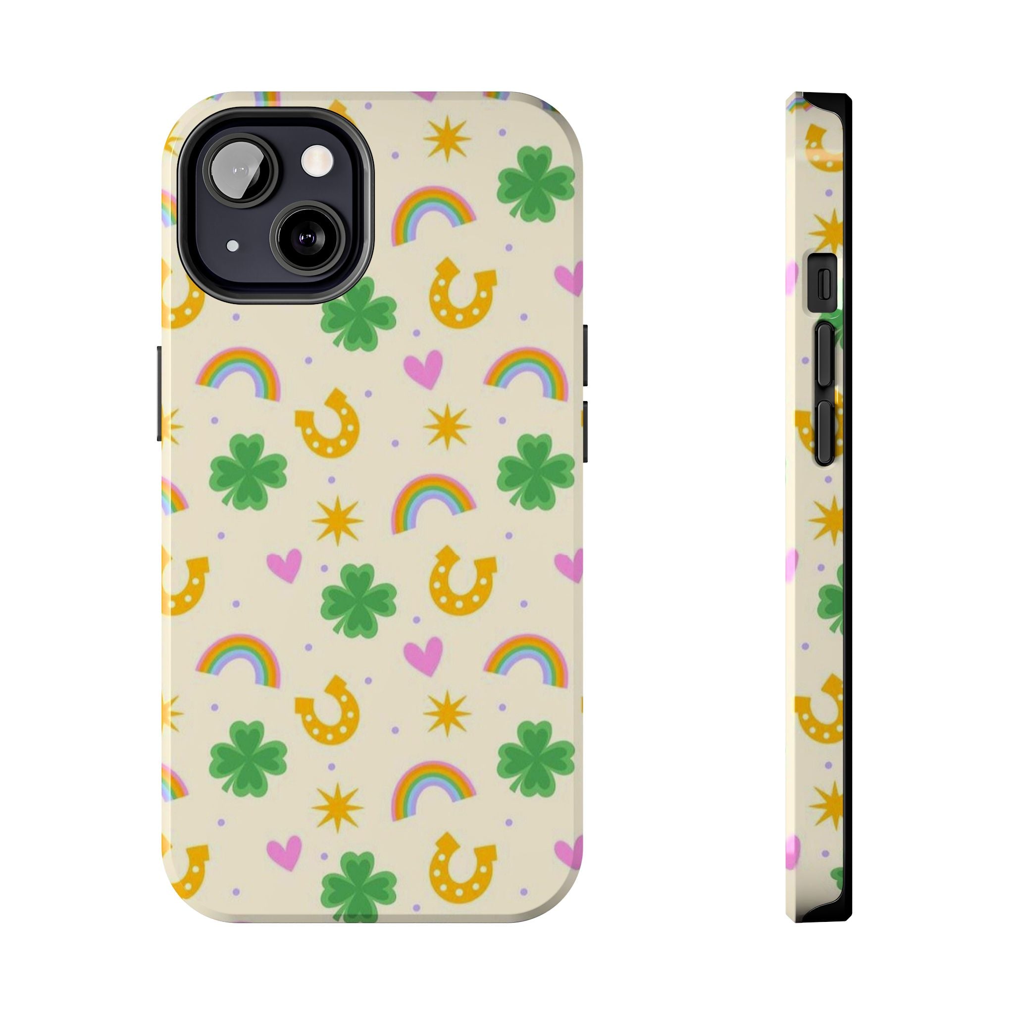 Lucky Charm 2 -Tough Phone Cases