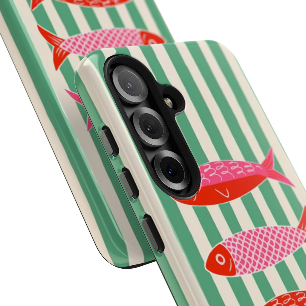 Tough Phone Cases