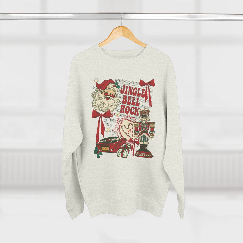 Jingle Bell Rock Crewneck Sweatshirt