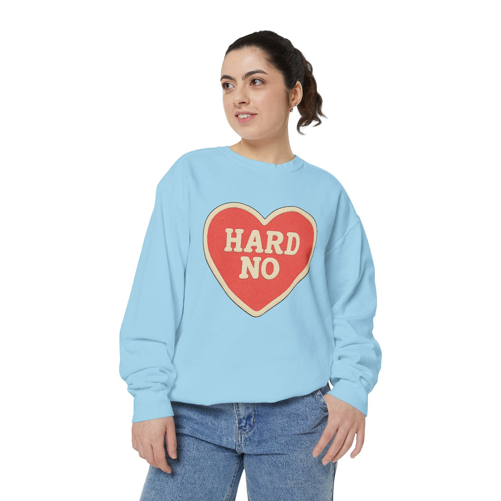 Hard No Heart Sweatshirt