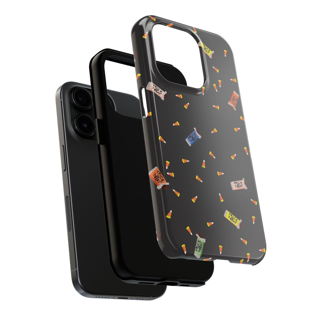 Halloween Candy Tough Phone Case