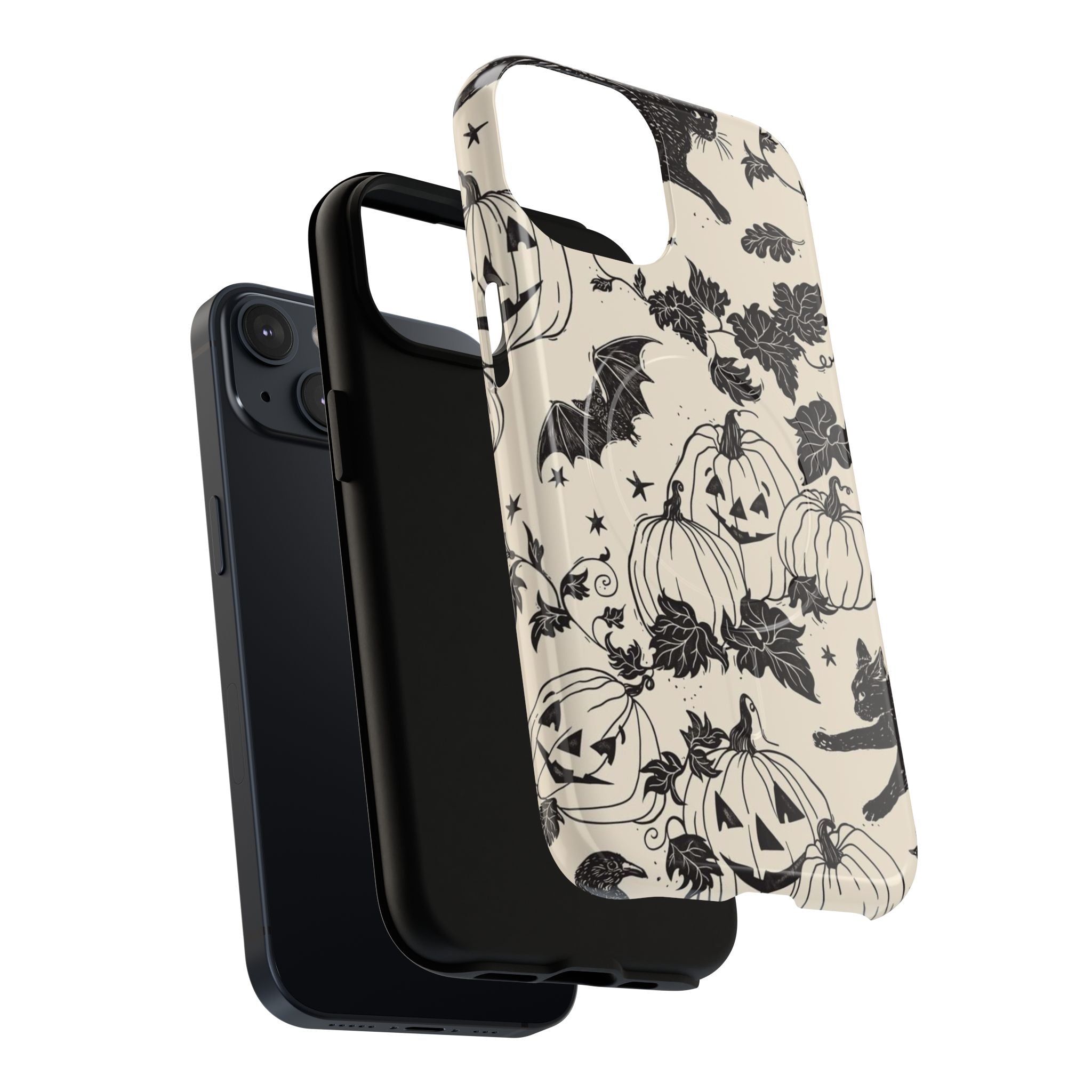 Halloween Tough Magnetic Phone Case