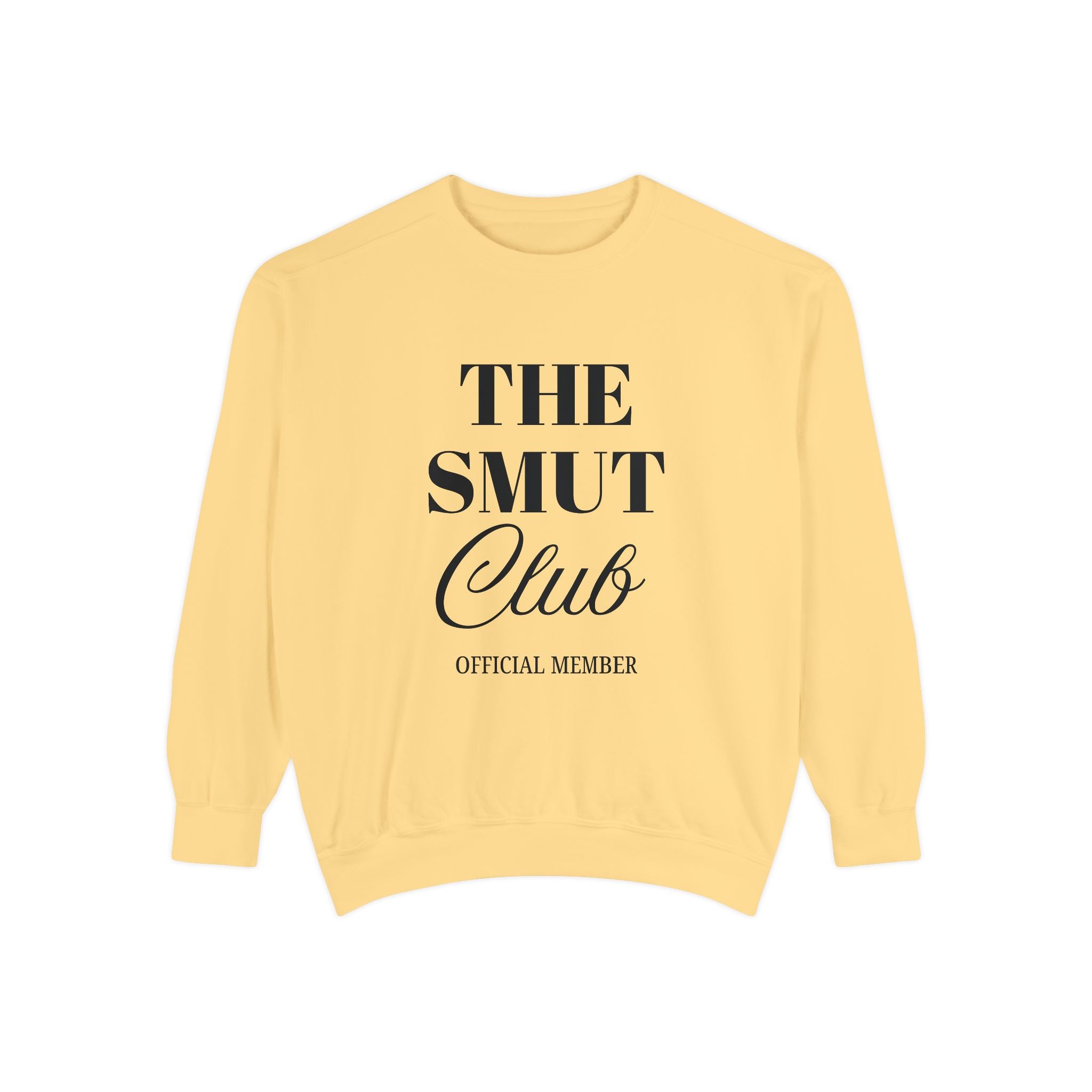 Smut Club Sweatshirt