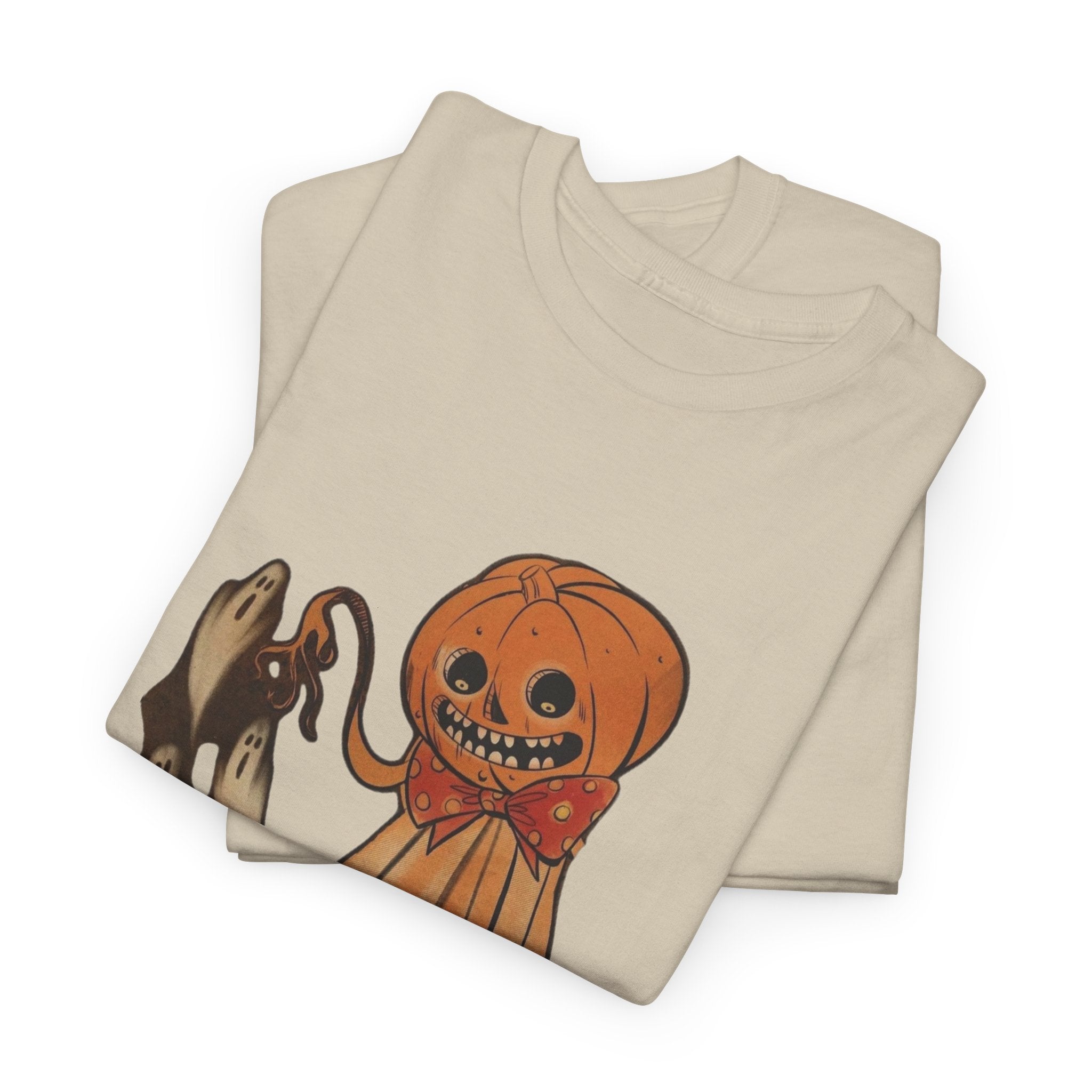 Vintage Halloween Graphic Tee