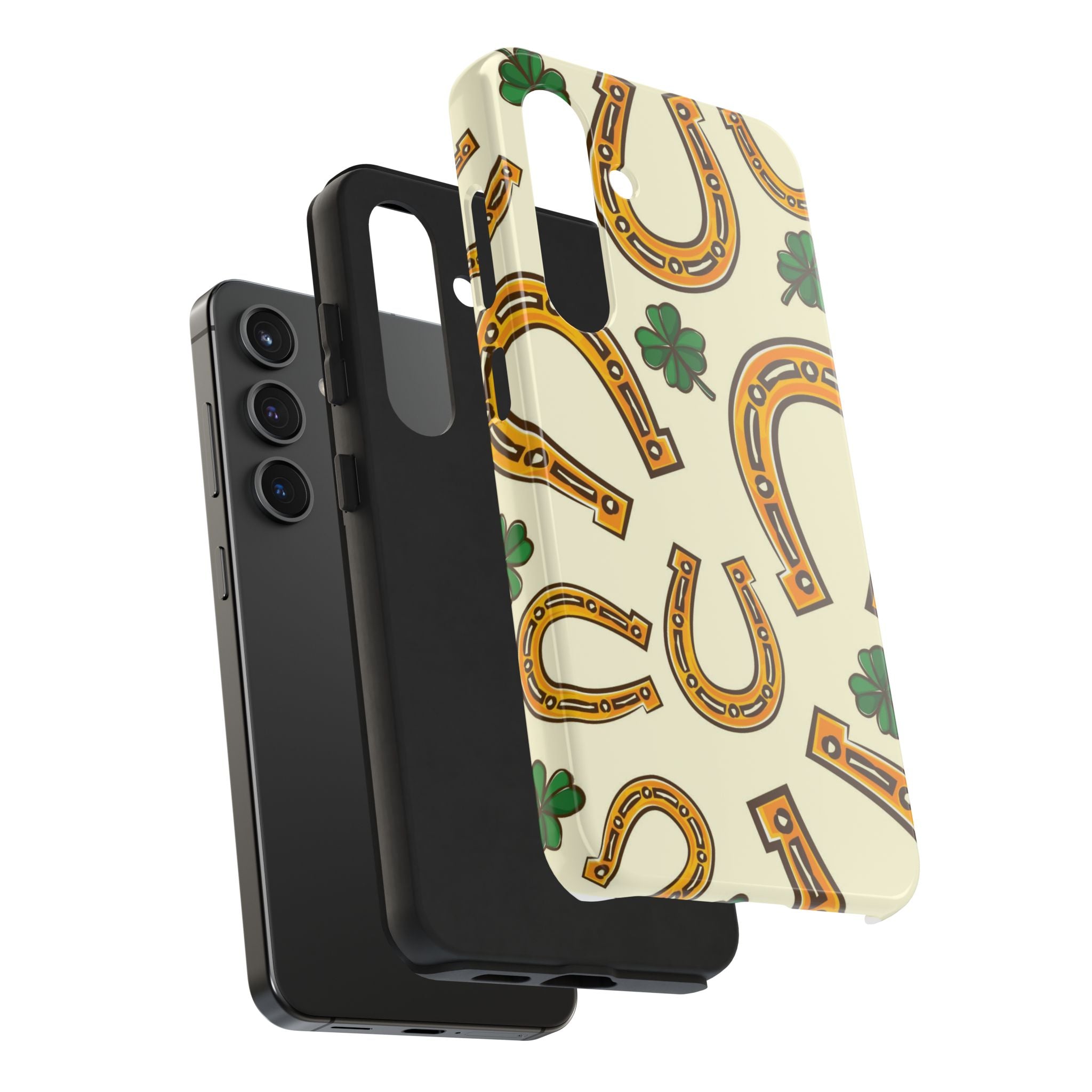 Horseshoe - Tough Phone Cases