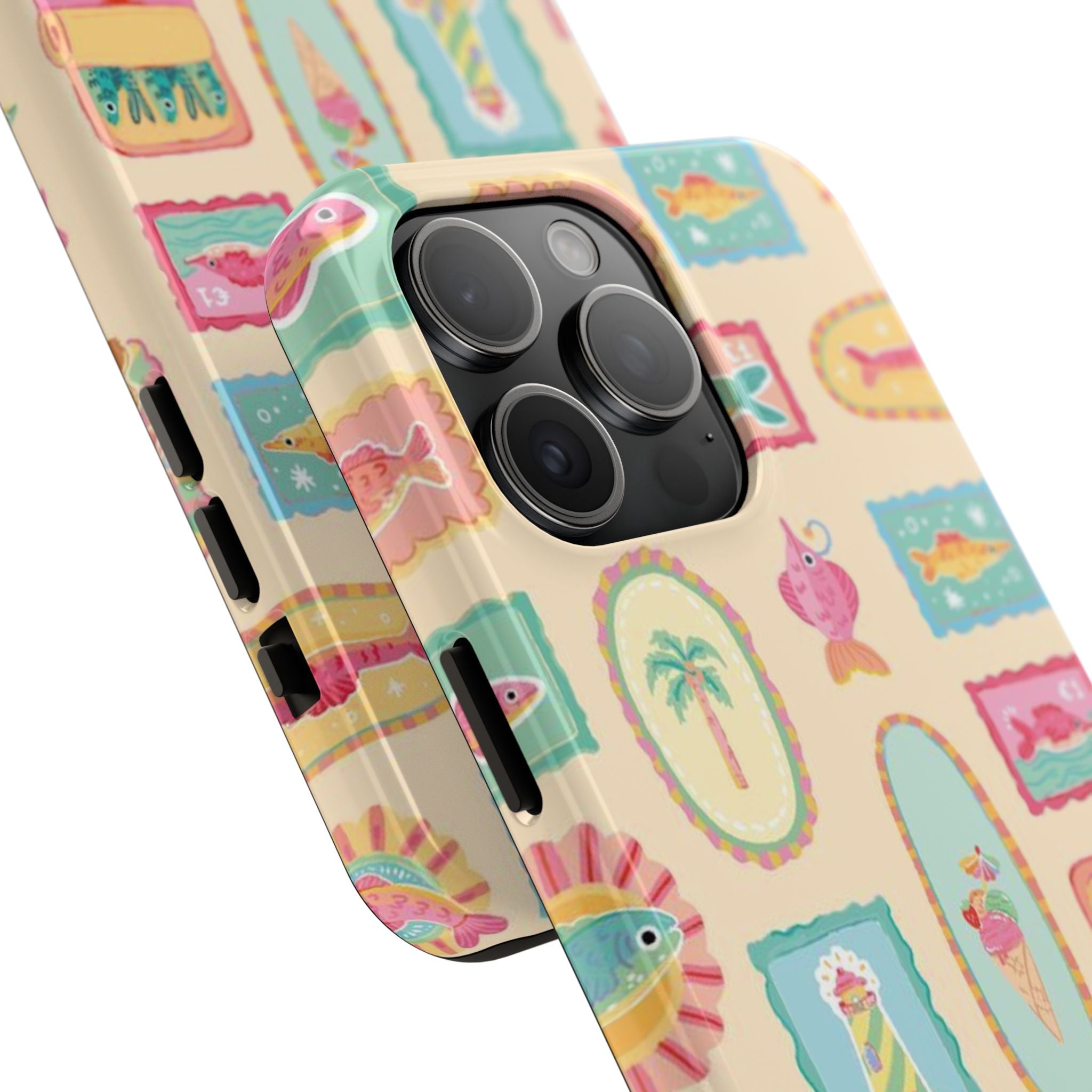 Tough Phone Cases