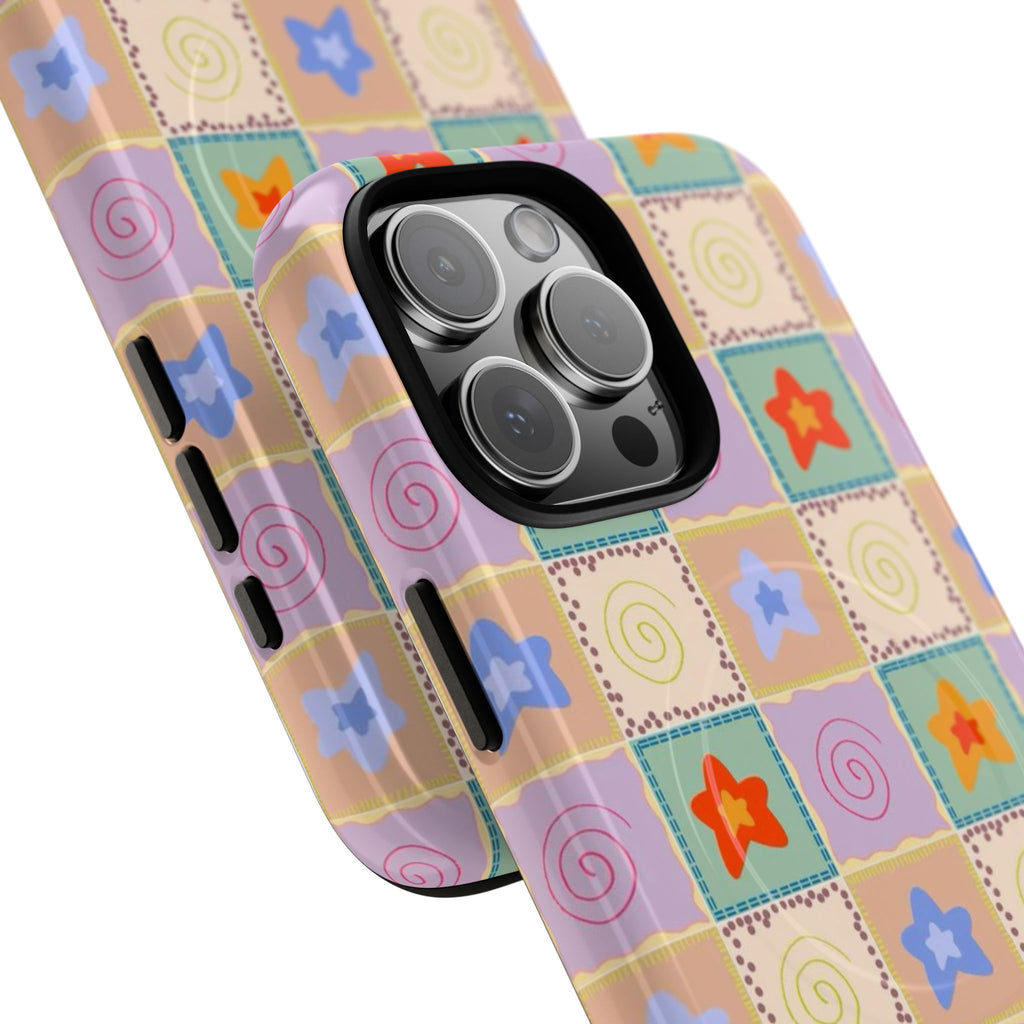 Tough Magnetic Cases