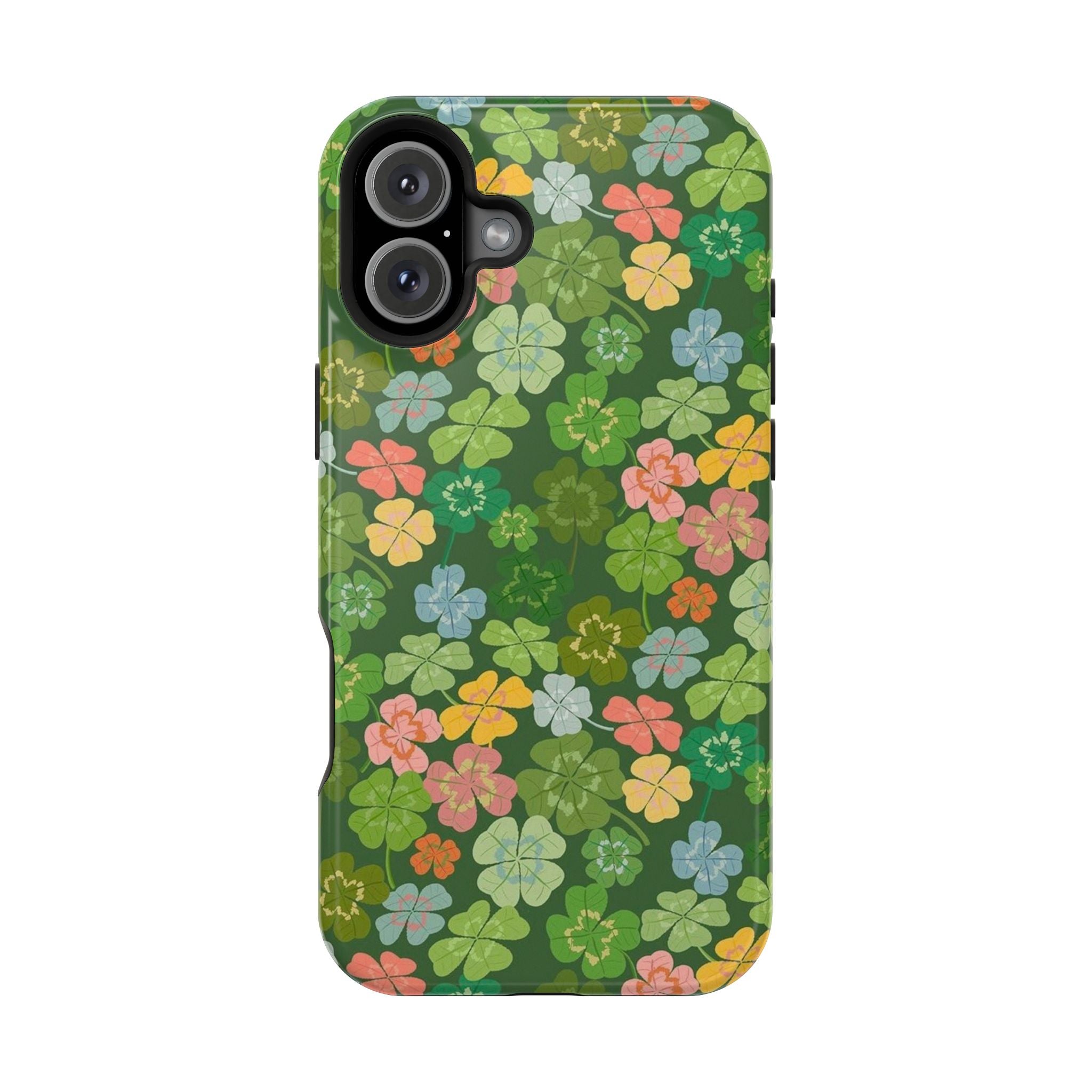 Clover - Magnetic Impact-Resistant Cases