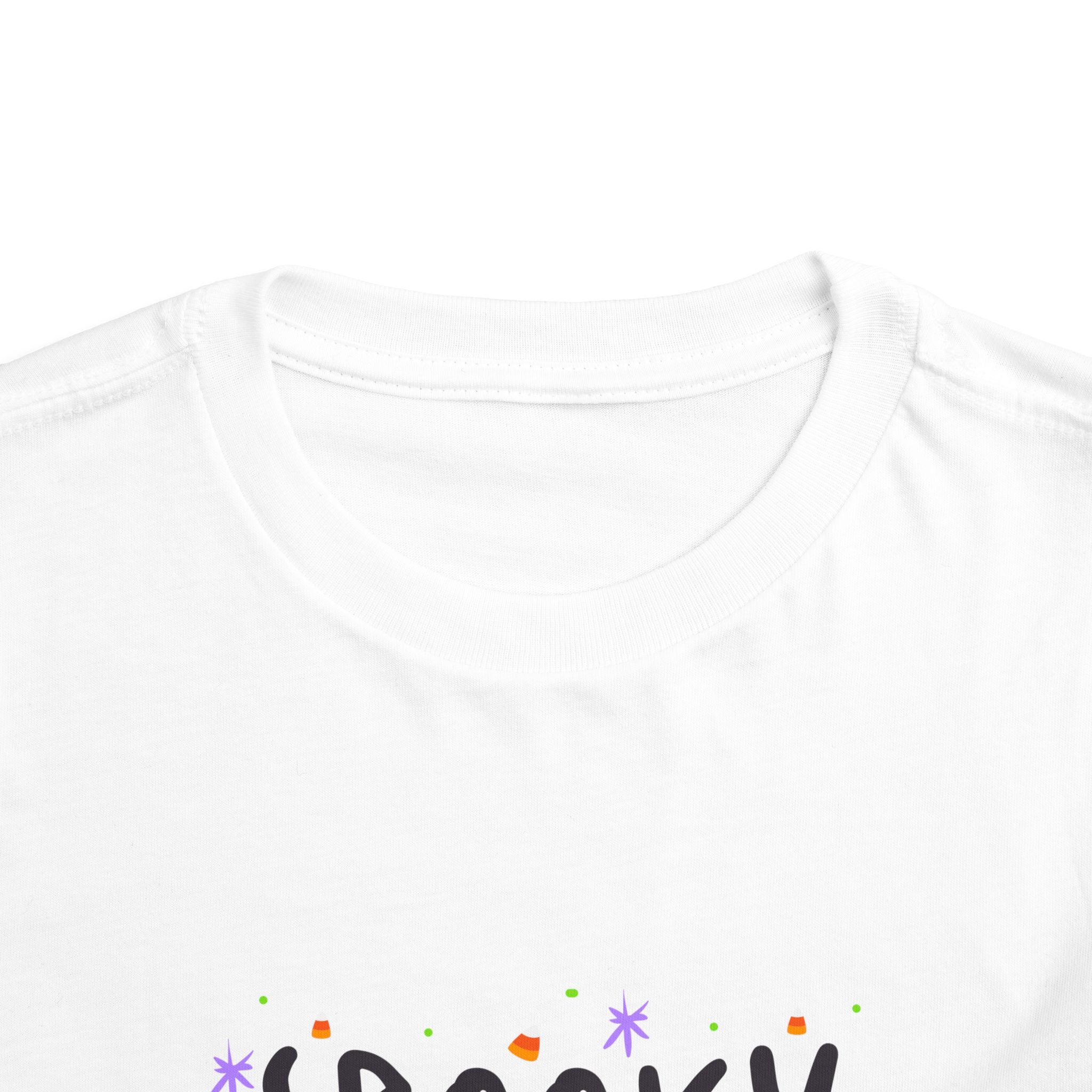Toddler Spooky Season Tee