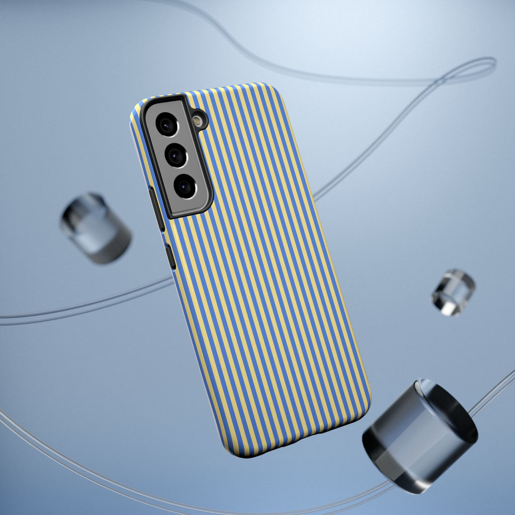 Pool Stripe Tough Case