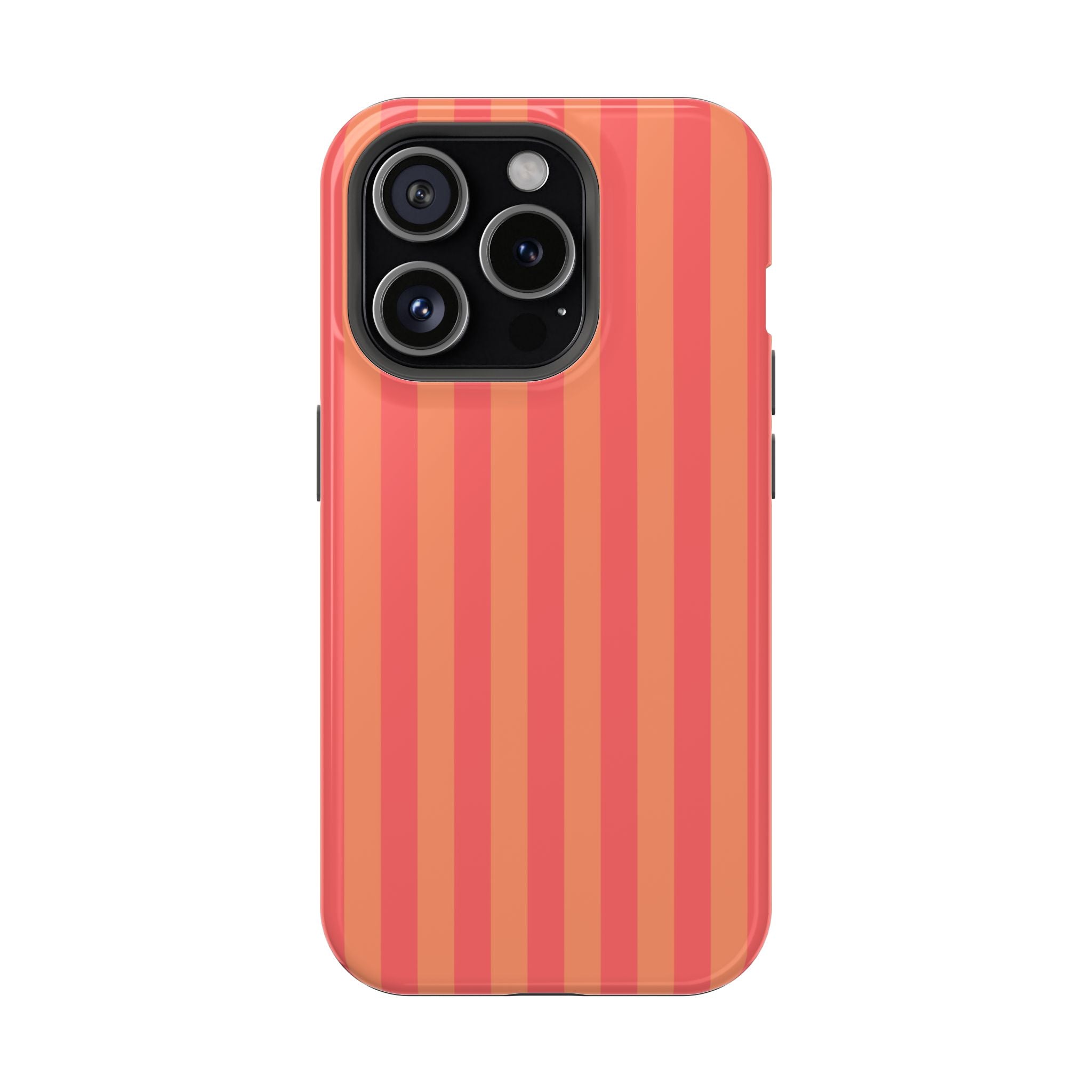 Sunset Stripe Tough Case