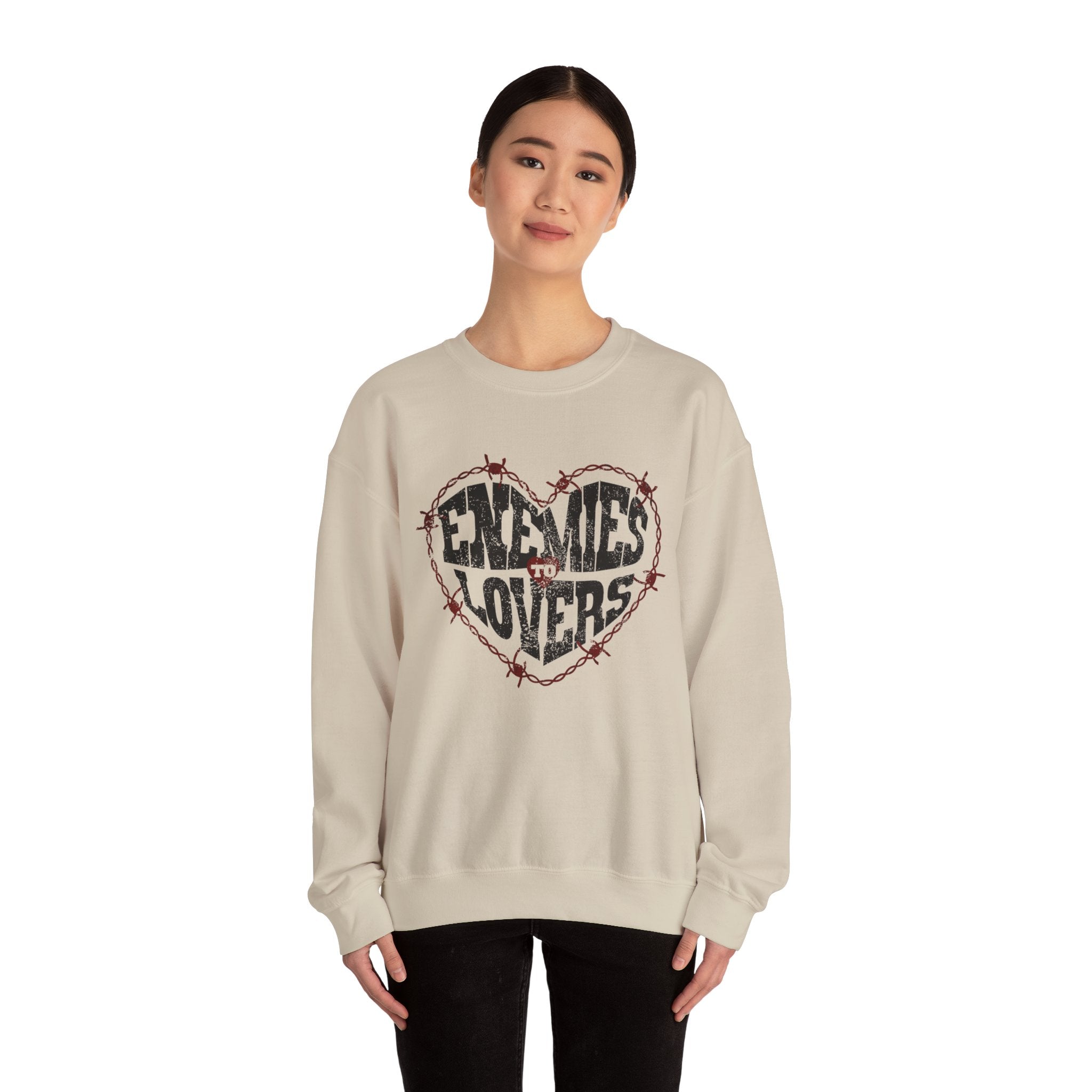 Enemies to Lovers Sweatshirt