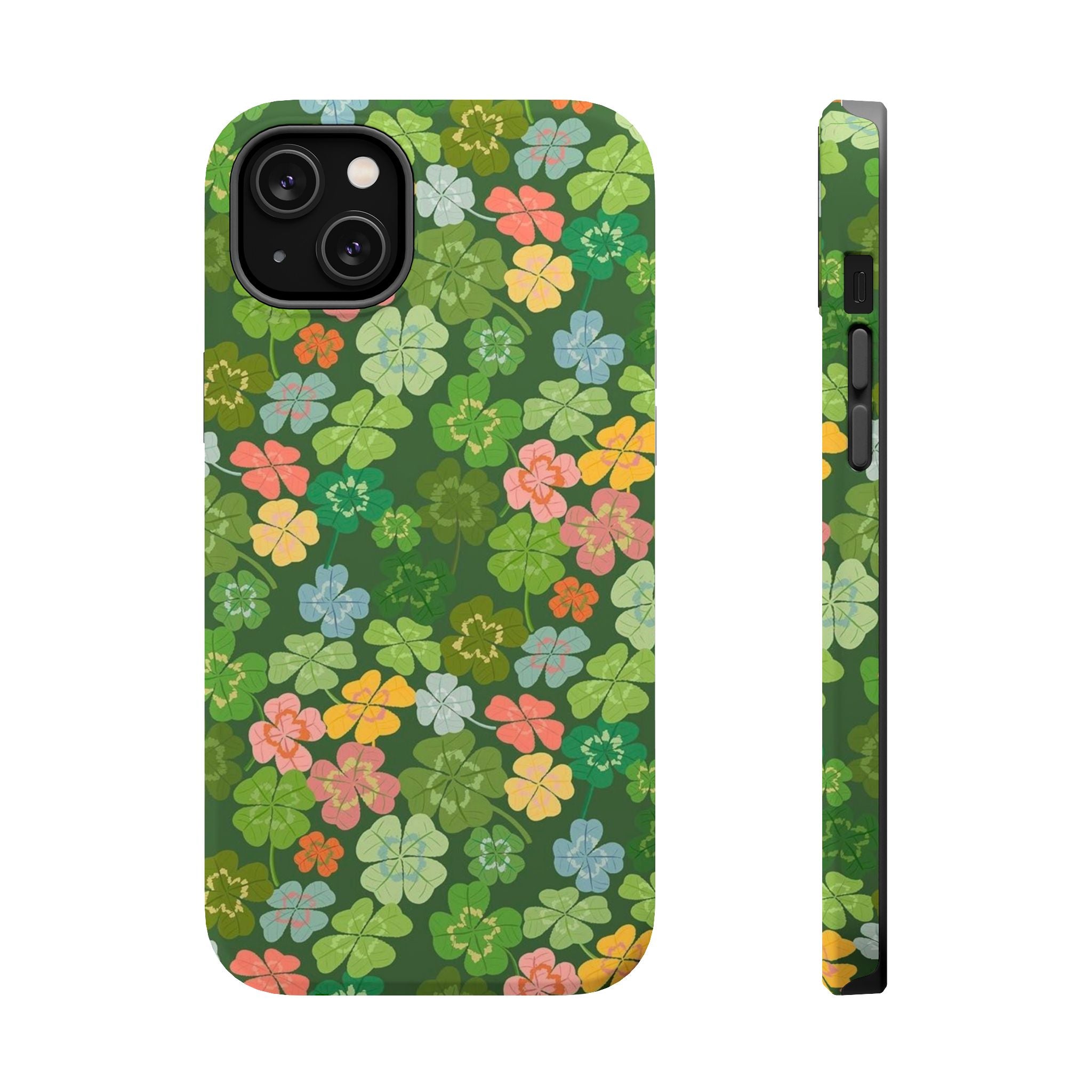 Clover - Magnetic Impact-Resistant Cases