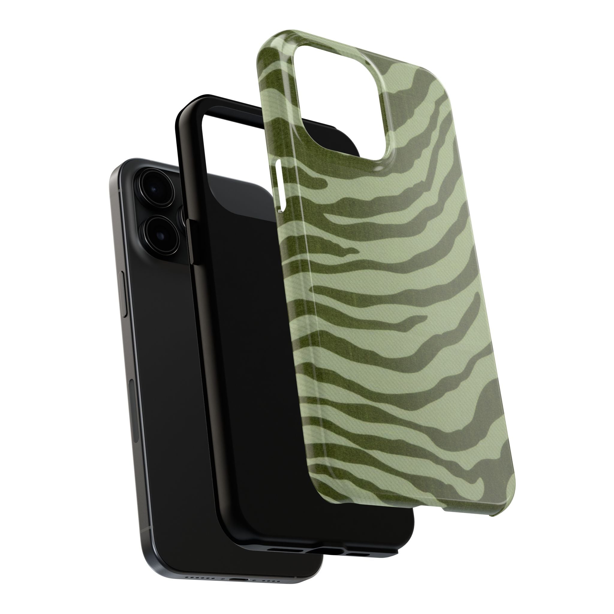 Zebra - Tough Phone Cases