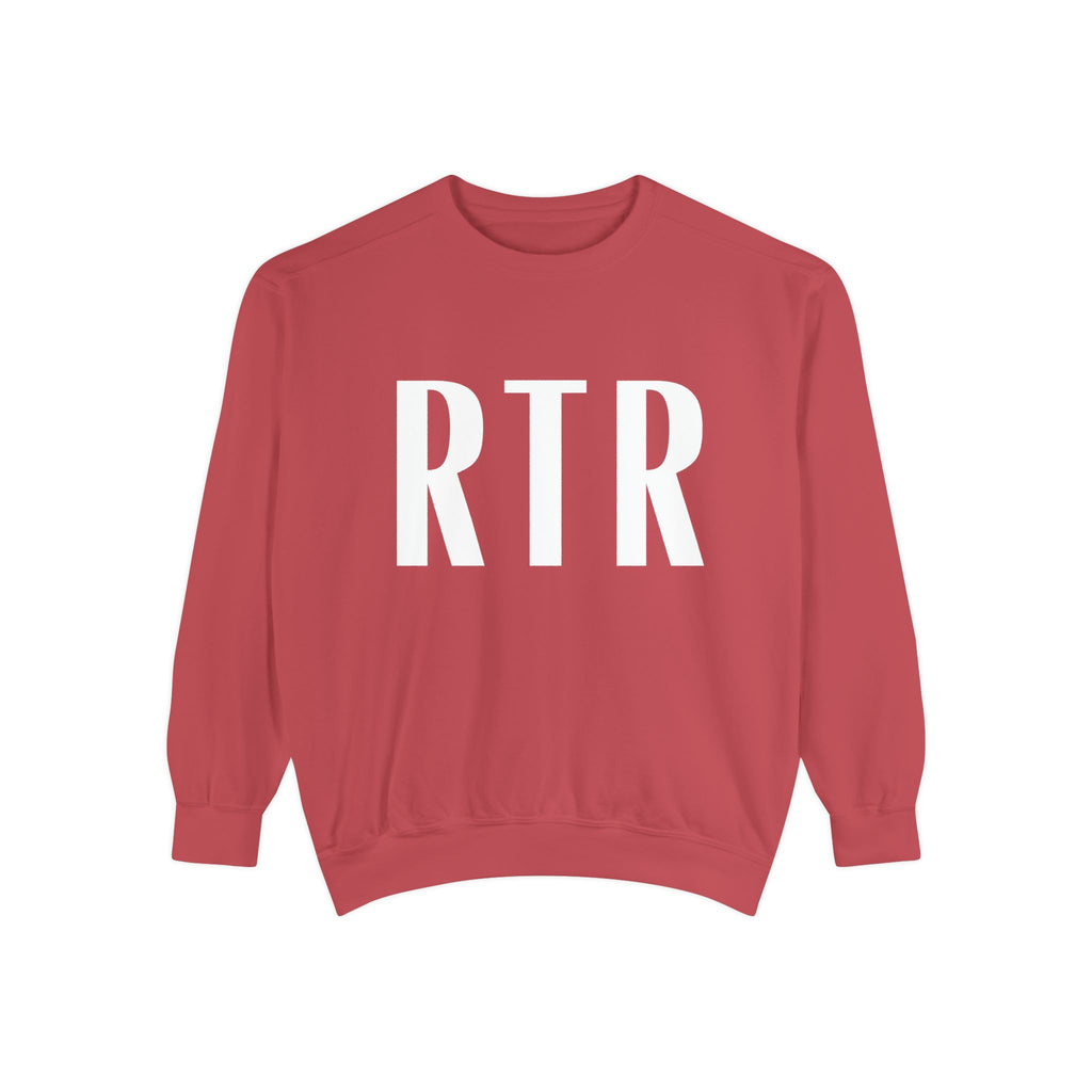 RTR Garment-Dyed Sweatshirt