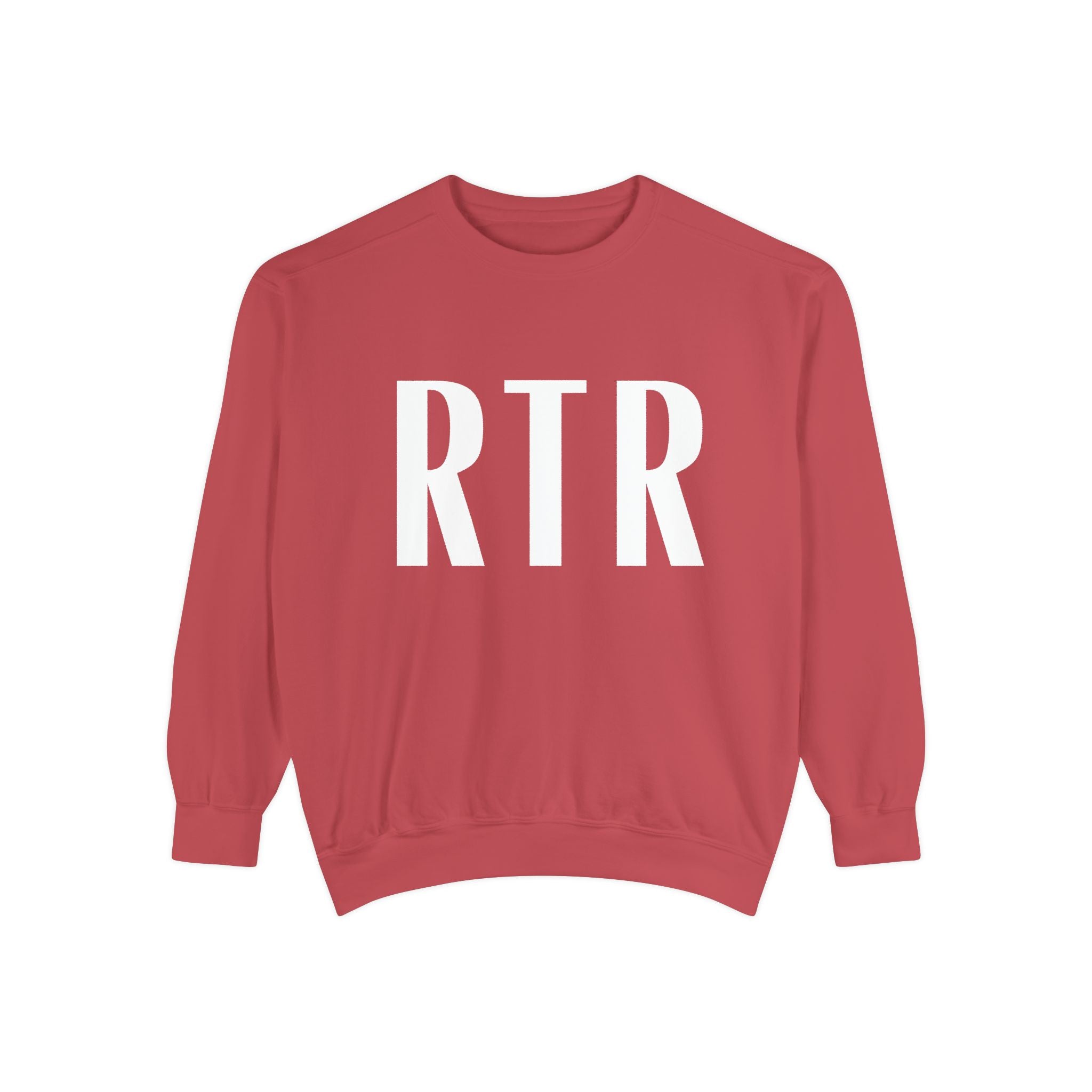 RTR Garment-Dyed Sweatshirt