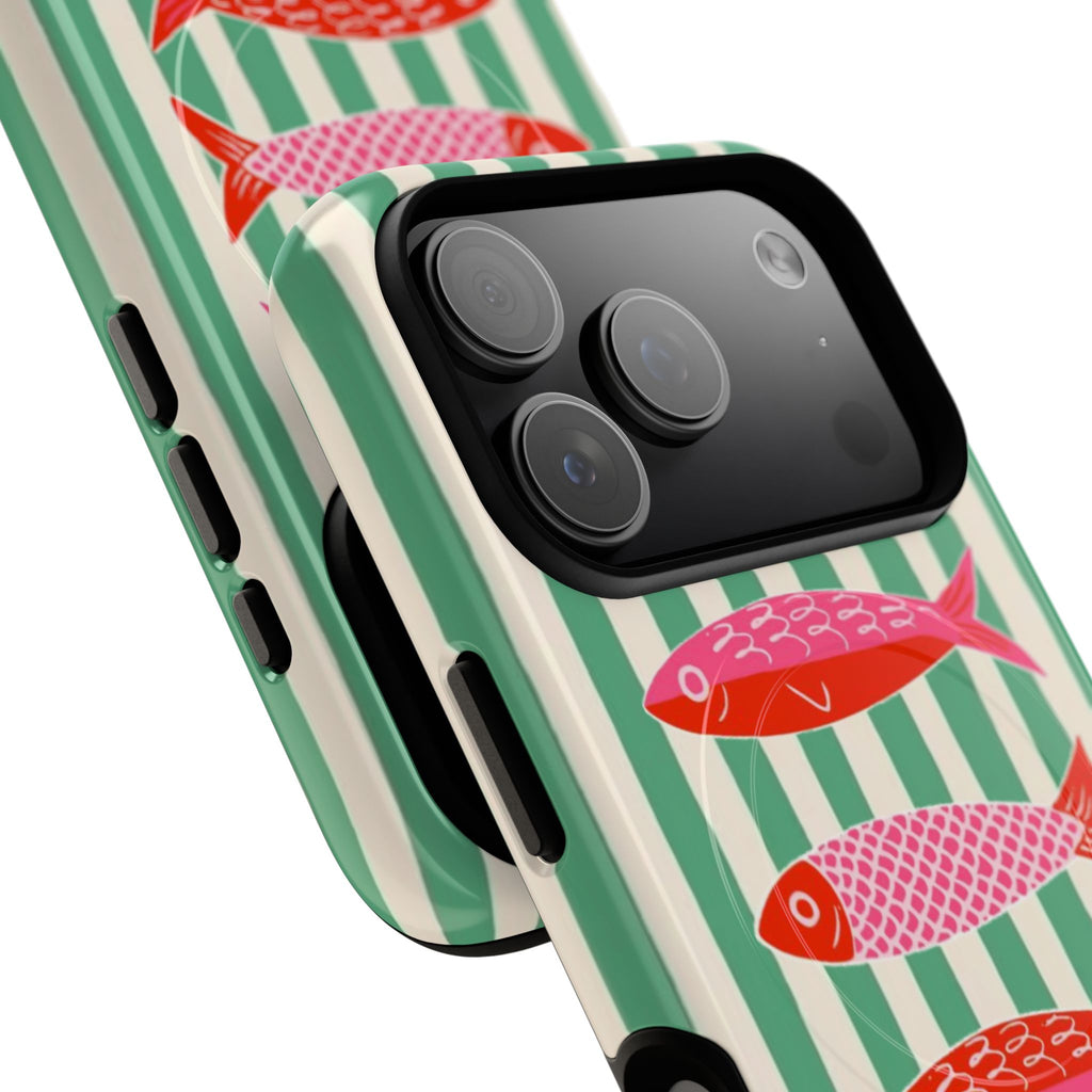 Tough Magnetic Cases