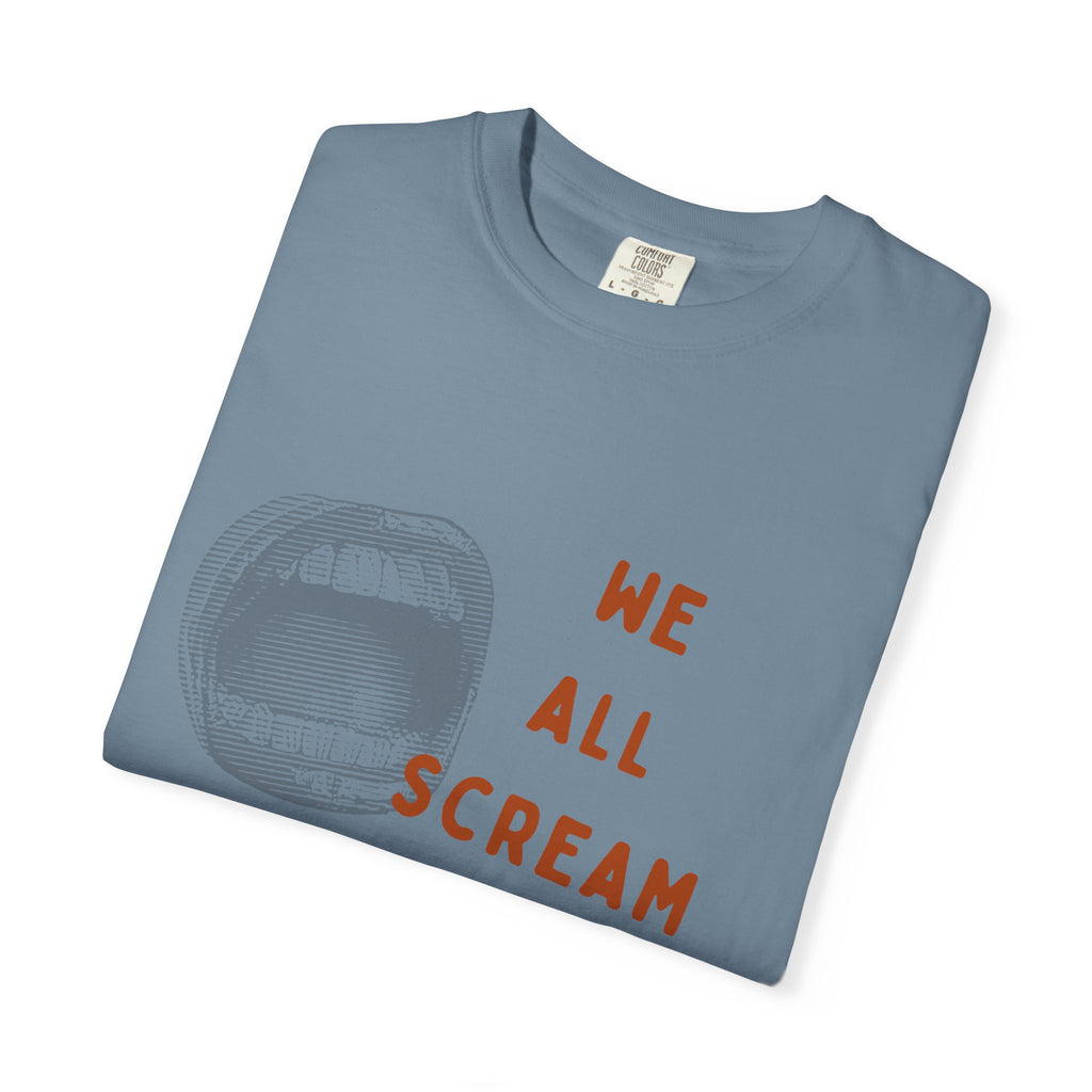 Auburn Garment-Dyed Tee for Game Day