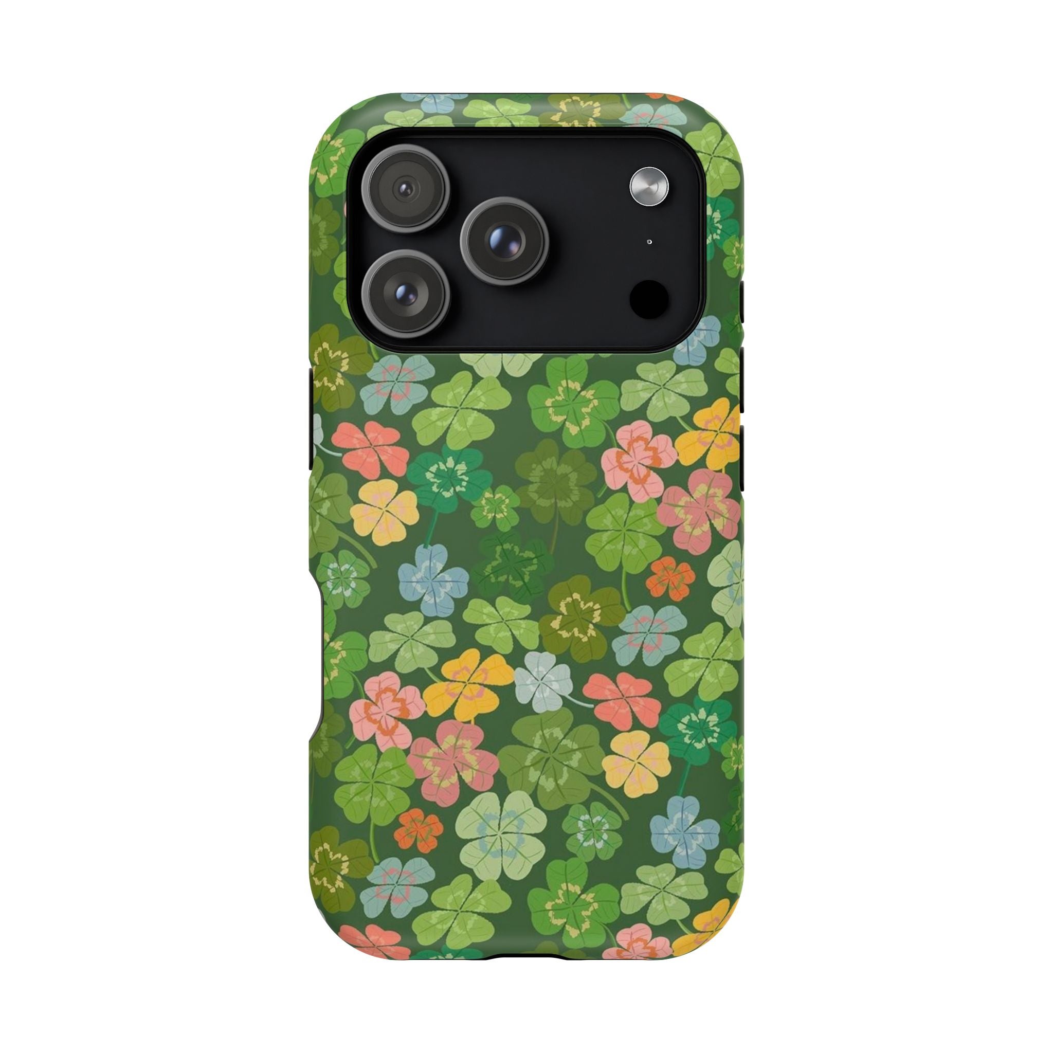 Clover - Magnetic Impact-Resistant Cases