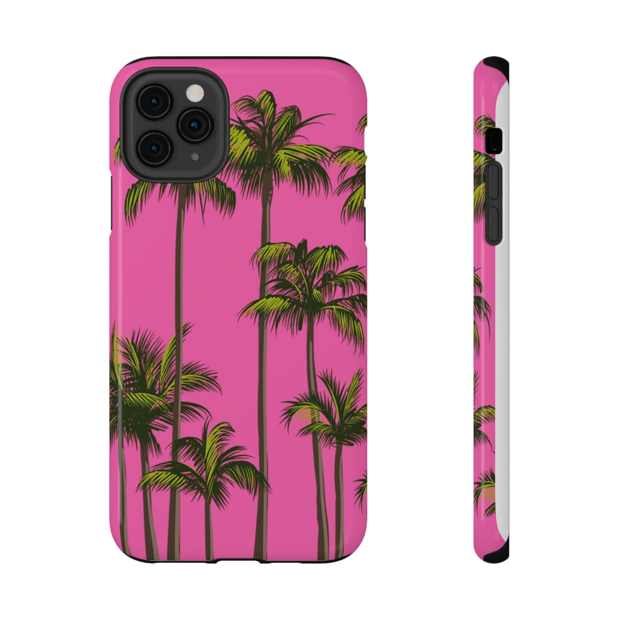 Palm Trees Tough Case