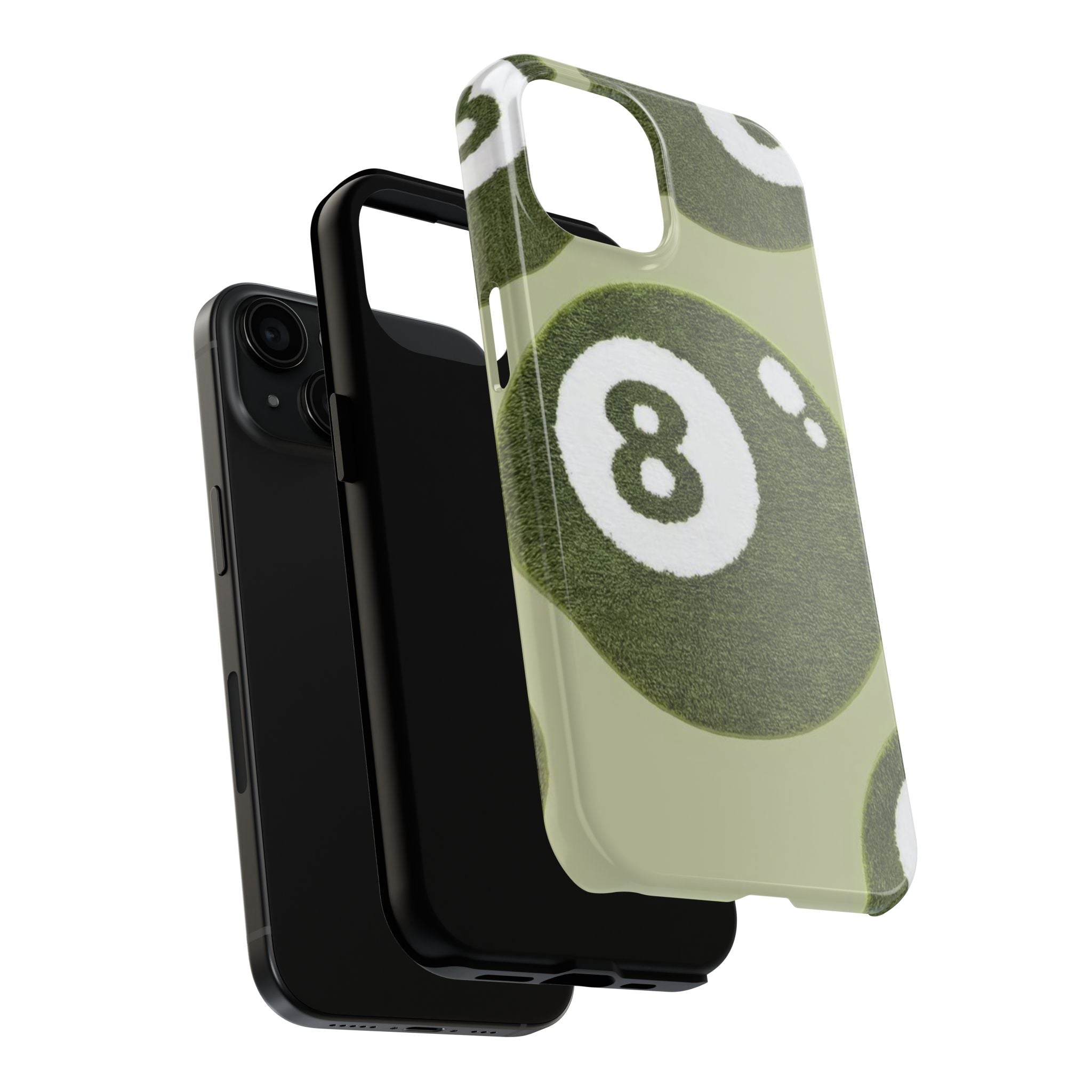 8 ball - Tough Phone Cases
