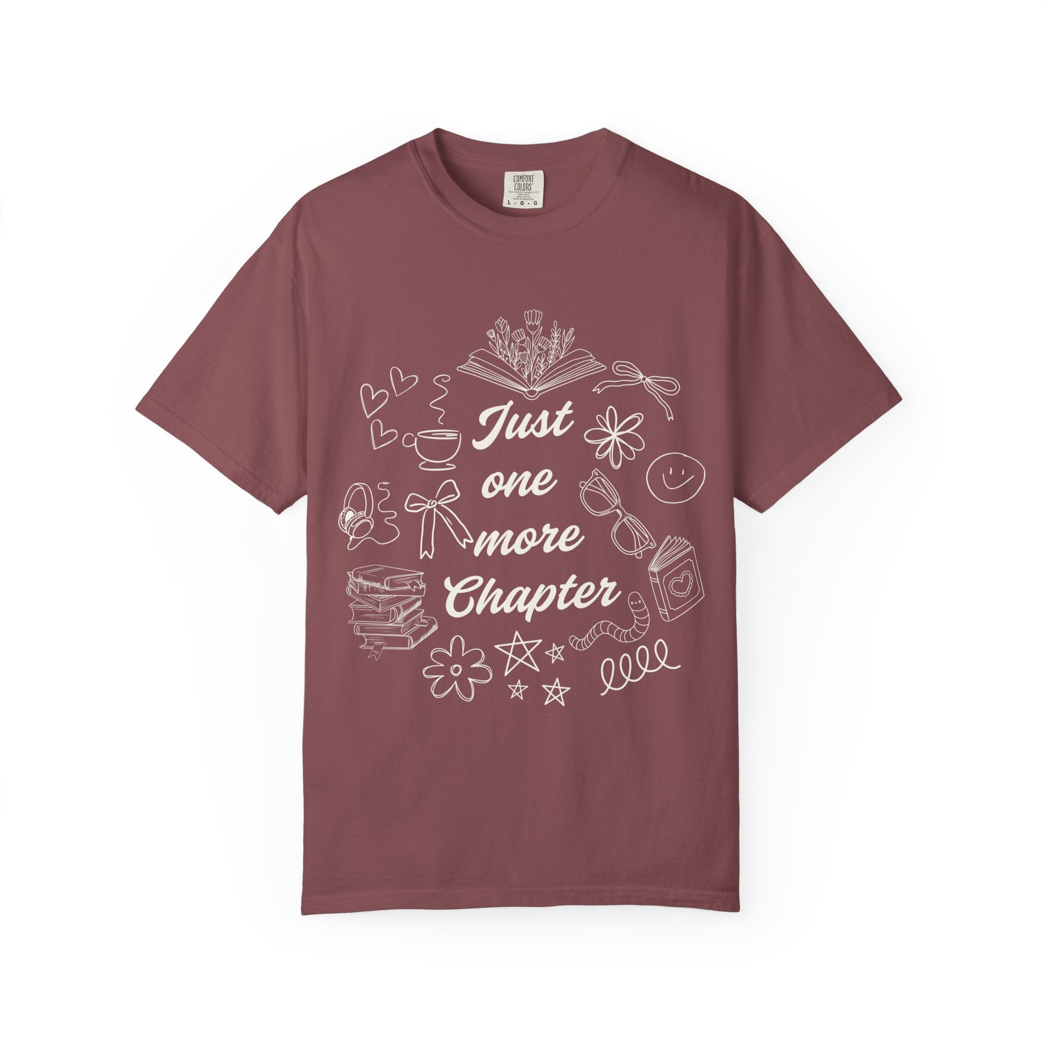 One More Chapter T-Shirt