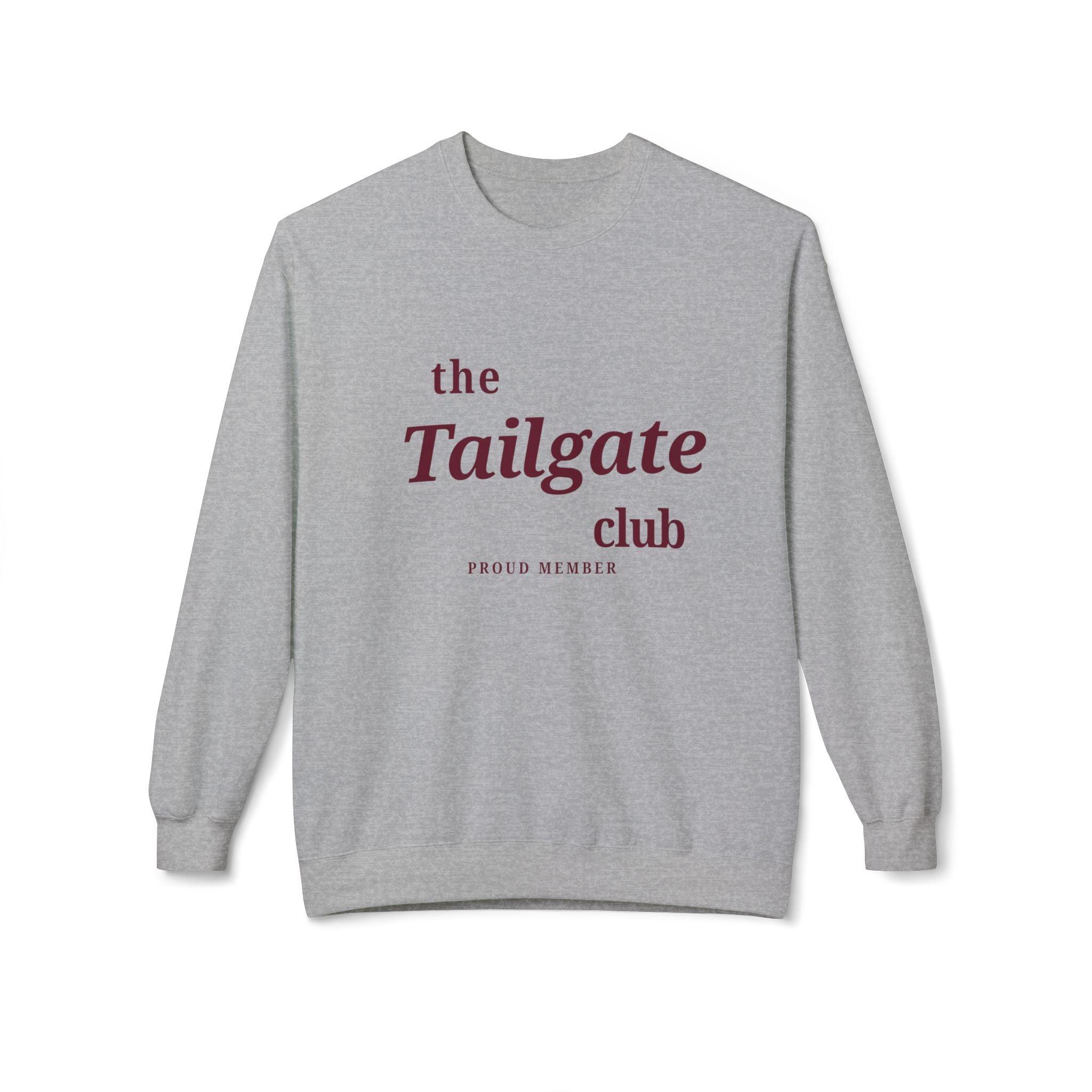 Tailgate Club Crewneck Sweatshirt